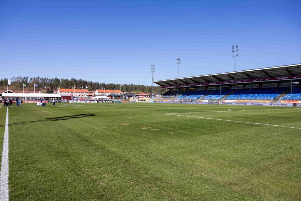 Inför Degerfors – Mjällby på tv: TV4 Play sänder från Stora Valla i eftermiddag