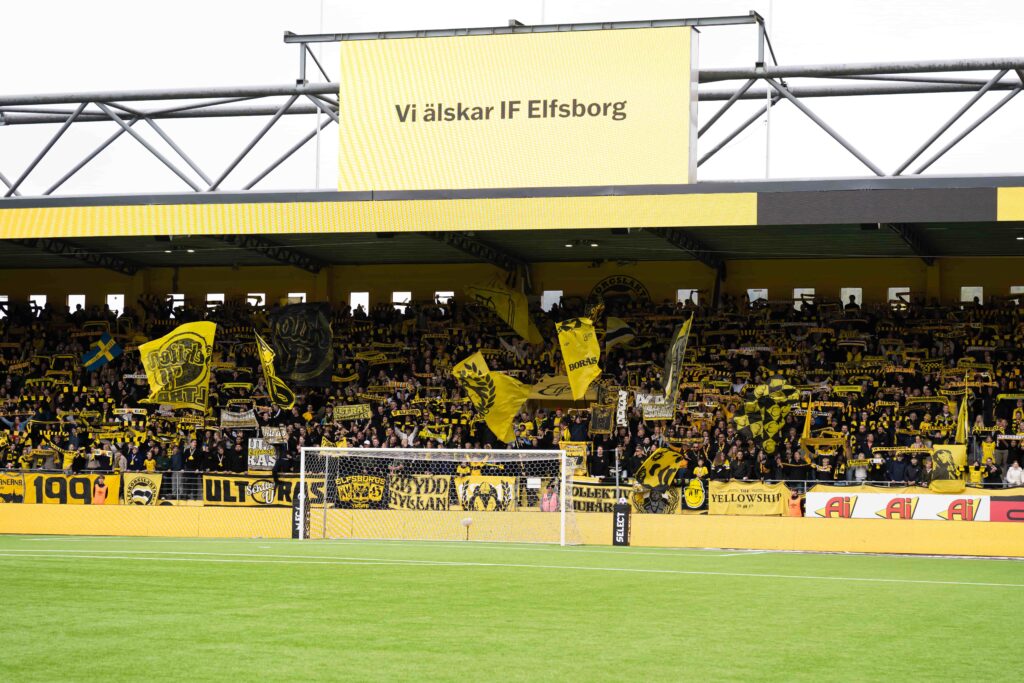 Elfsborg – Brommapojkarna på tv: TV4 Play sänder från Borås Arena ikväll