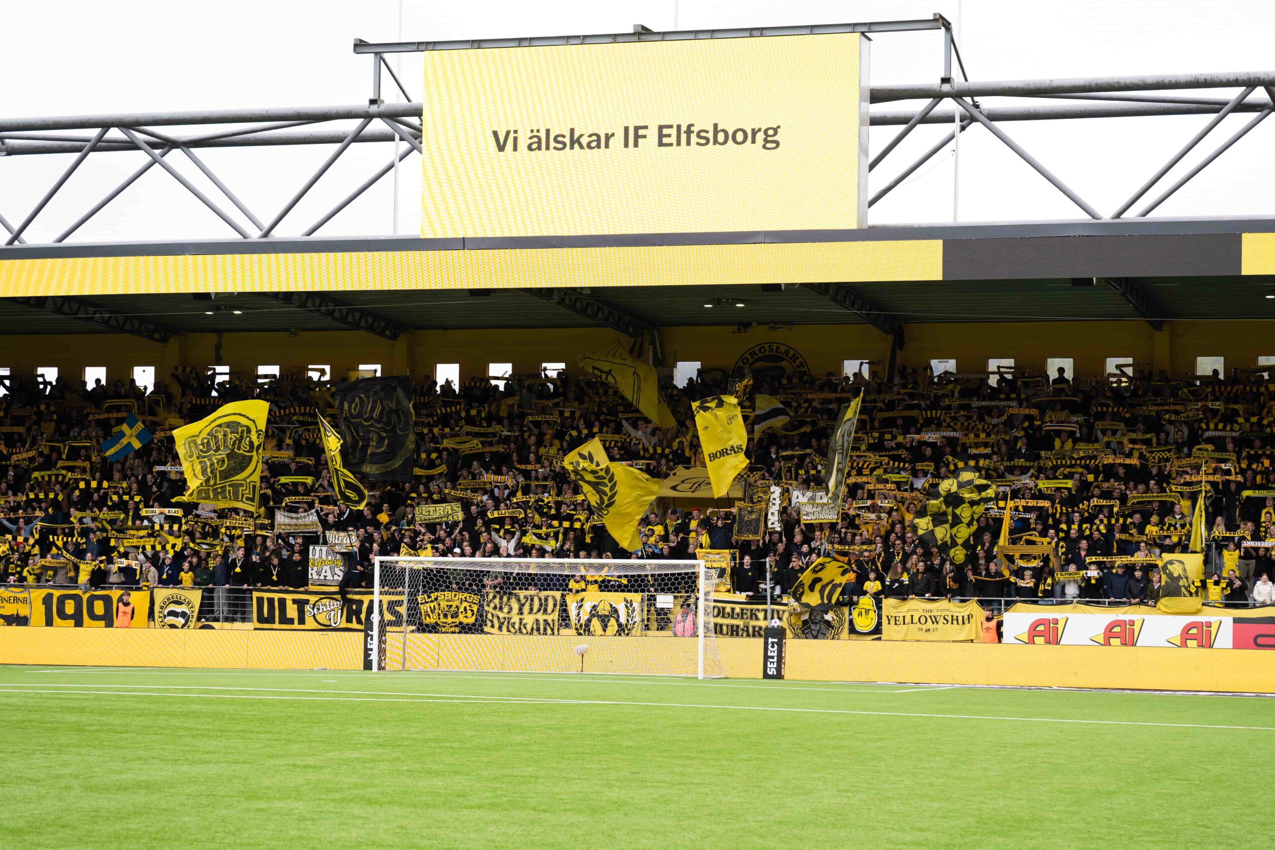 Elfsborg – Brommapojkarna på tv: TV4 Play sänder från Borås Arena ikväll