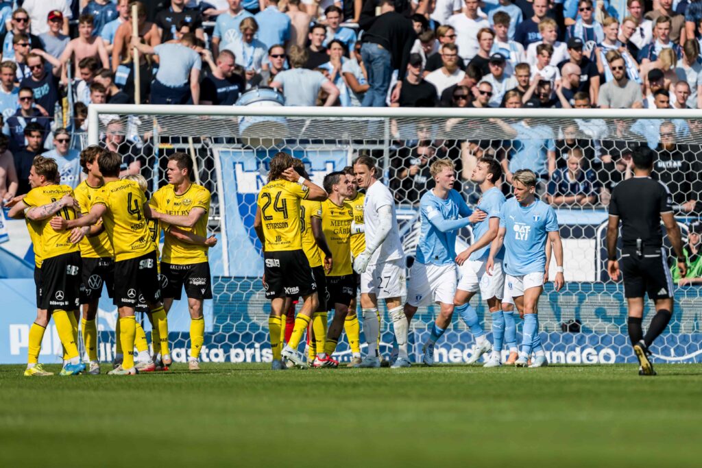 Oddsen är uppdaterade: Så slutar Allsvenskan 2026 enligt DBET:s odds