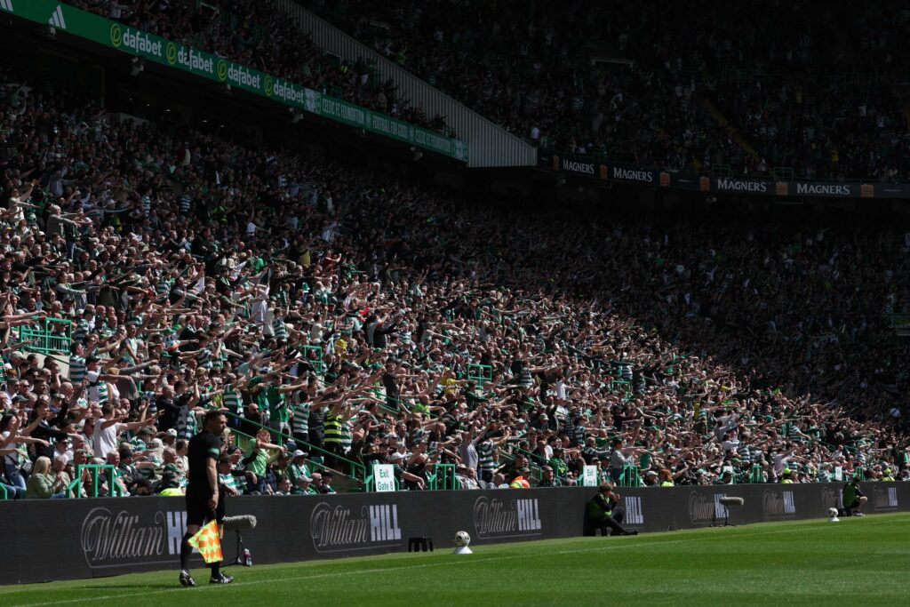 Celtic – Hearts på tv: Avgörandet i skotska Premier League kan ses på Bet365