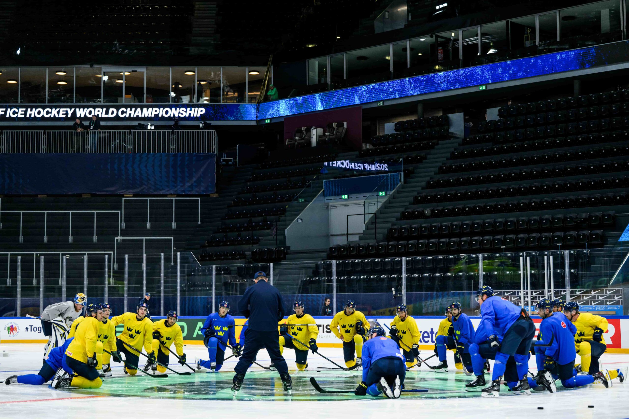 Kanada – Sverige på tv: Viaplay sänder premiären från hockey-VM