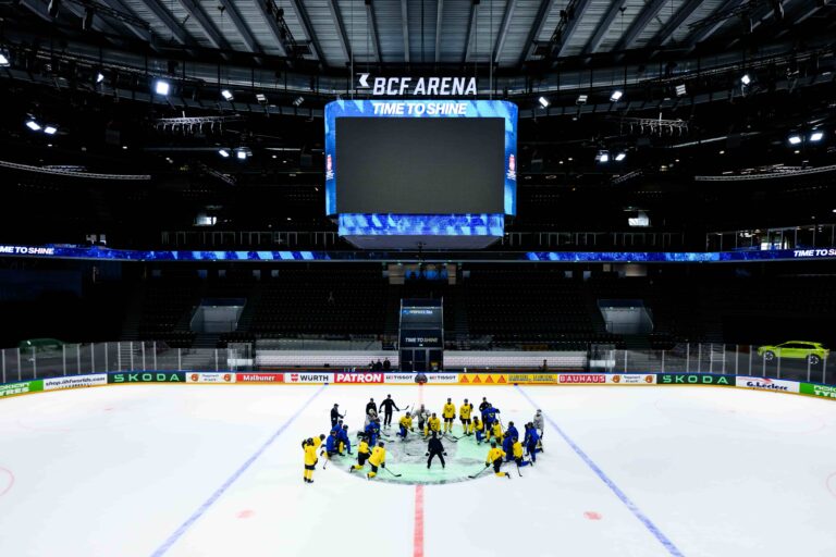 Hockey-VM på tv: Viaplay sänder allt från VM i ishockey 2026 i Schweiz