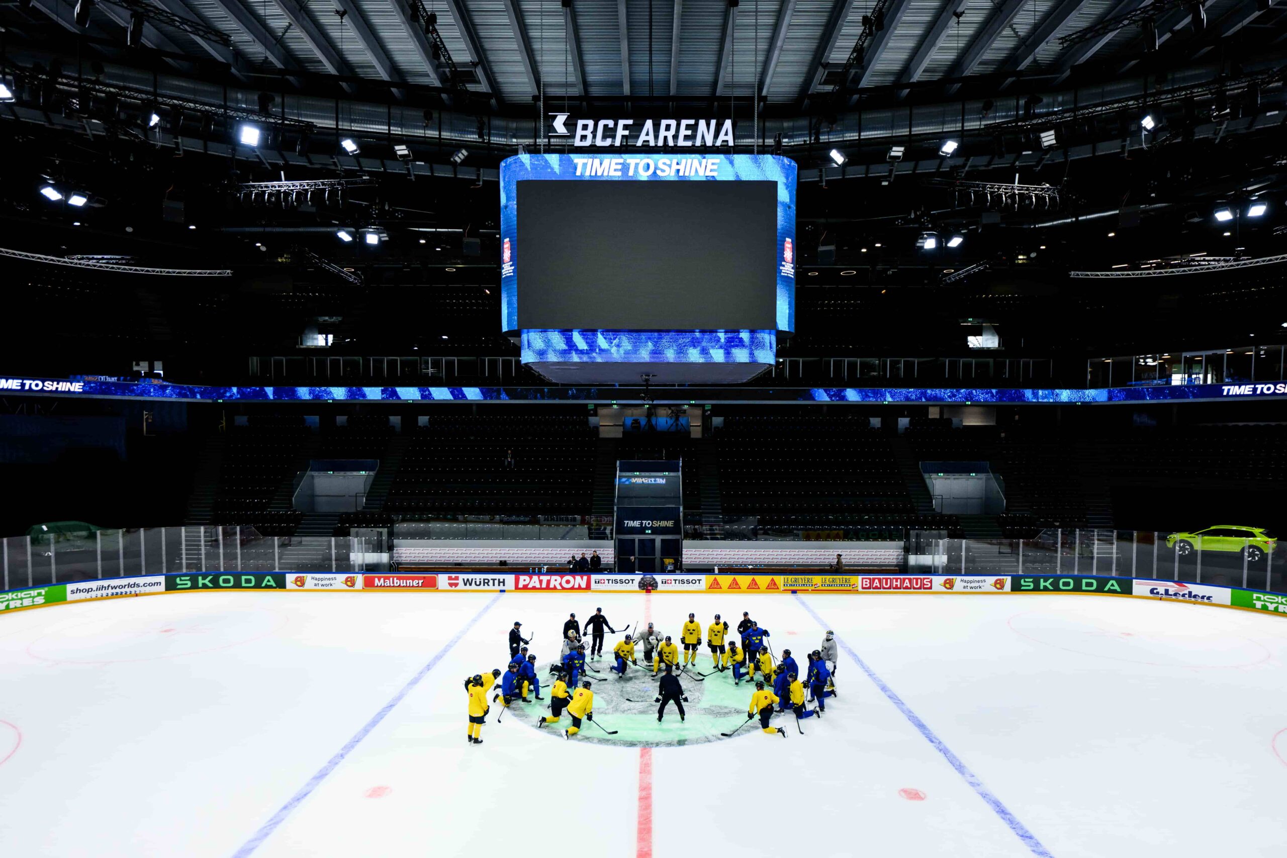 Hockey-VM på tv: Viaplay sänder allt från VM i ishockey 2026 i Schweiz