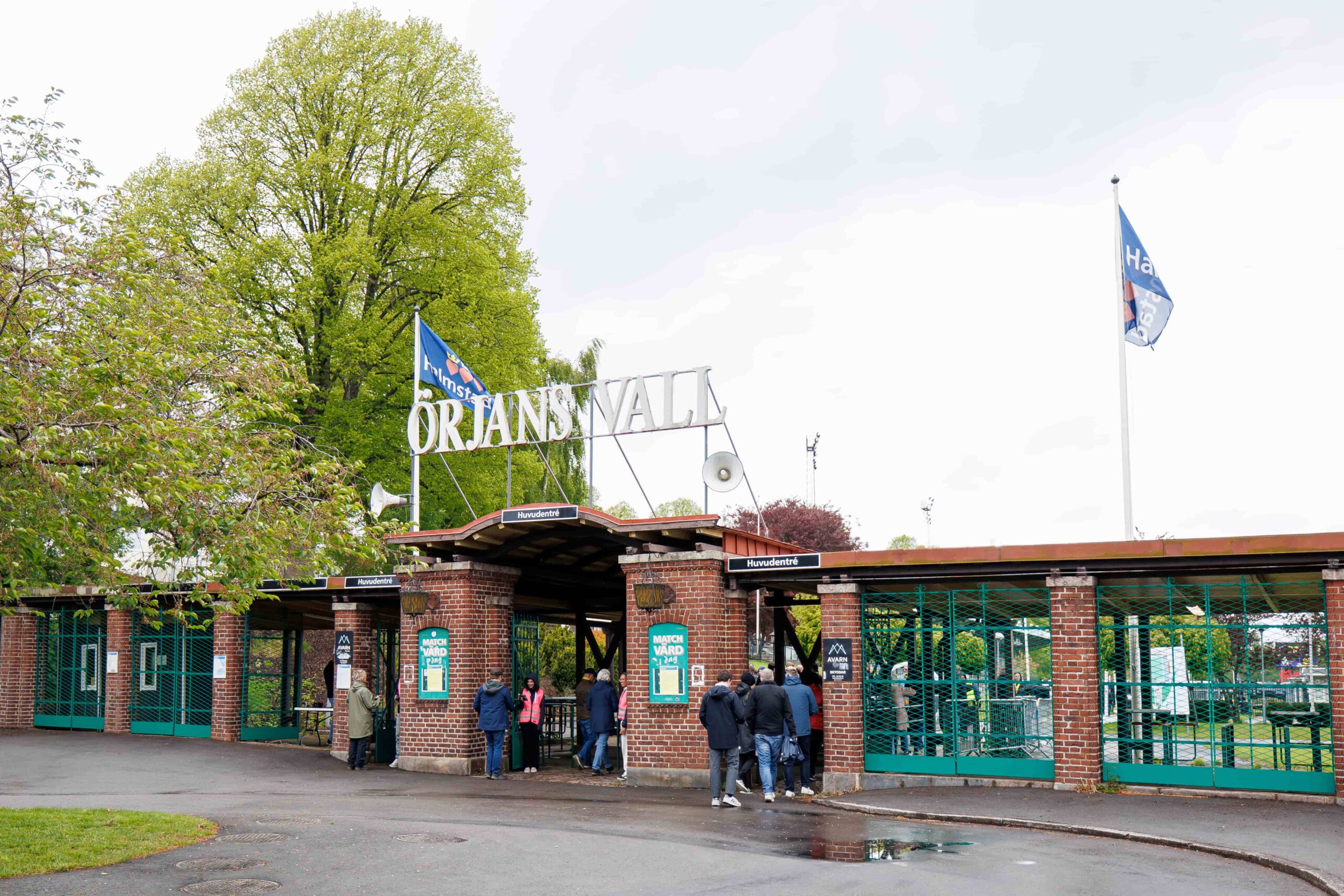 Halmstad – Örgryte på tv: TV4 Play sänder från Örjans vall idag