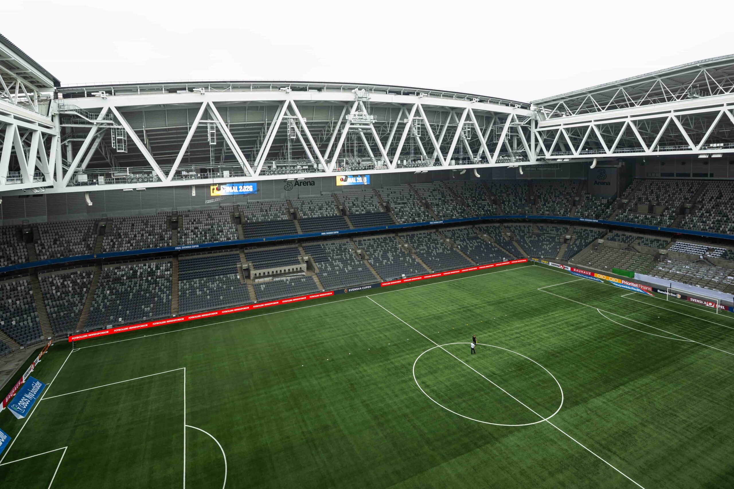 Djurgården – Sirius på tv: TV4 Play sänder från 3Arena