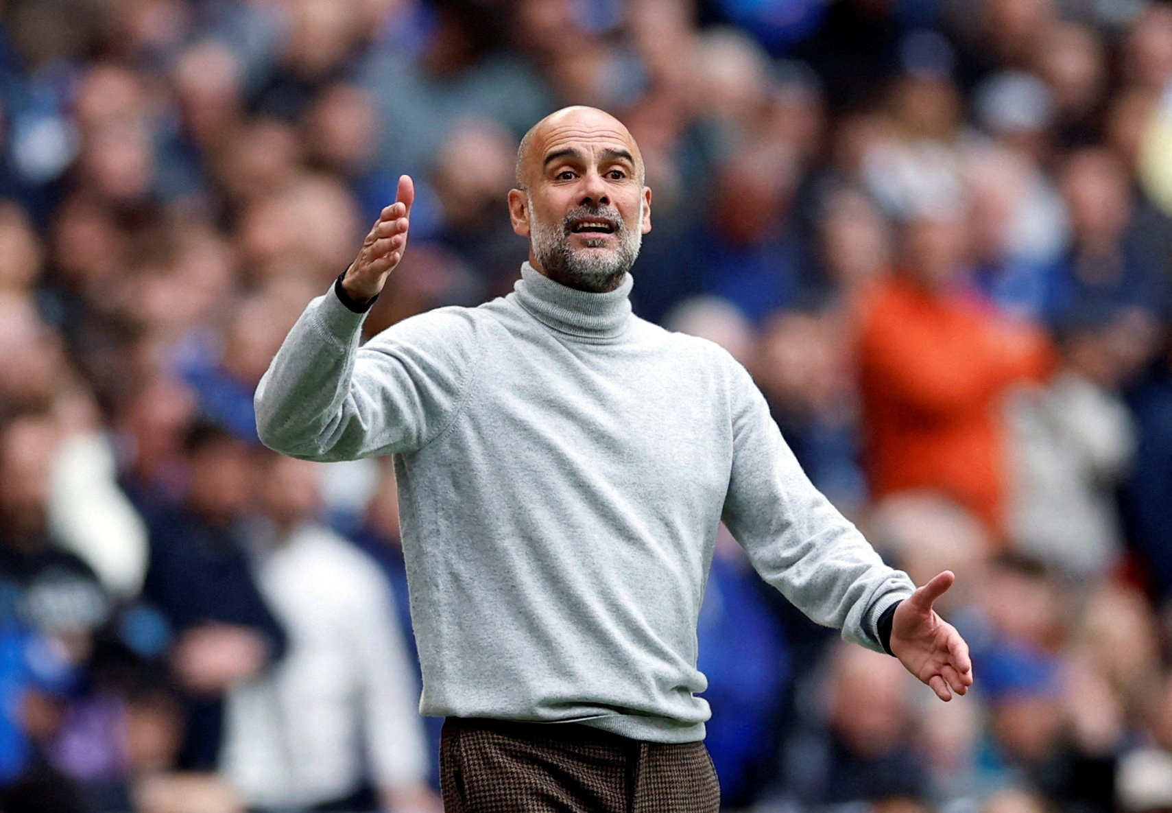 Bournemouth – Manchester City på tv: Prime Video sänder kvällens match