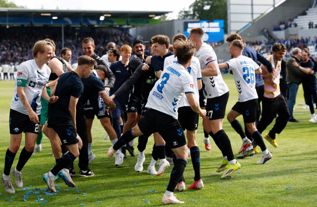 Topptipset 21 maj: Tyskt skrälldrag under torsdagen