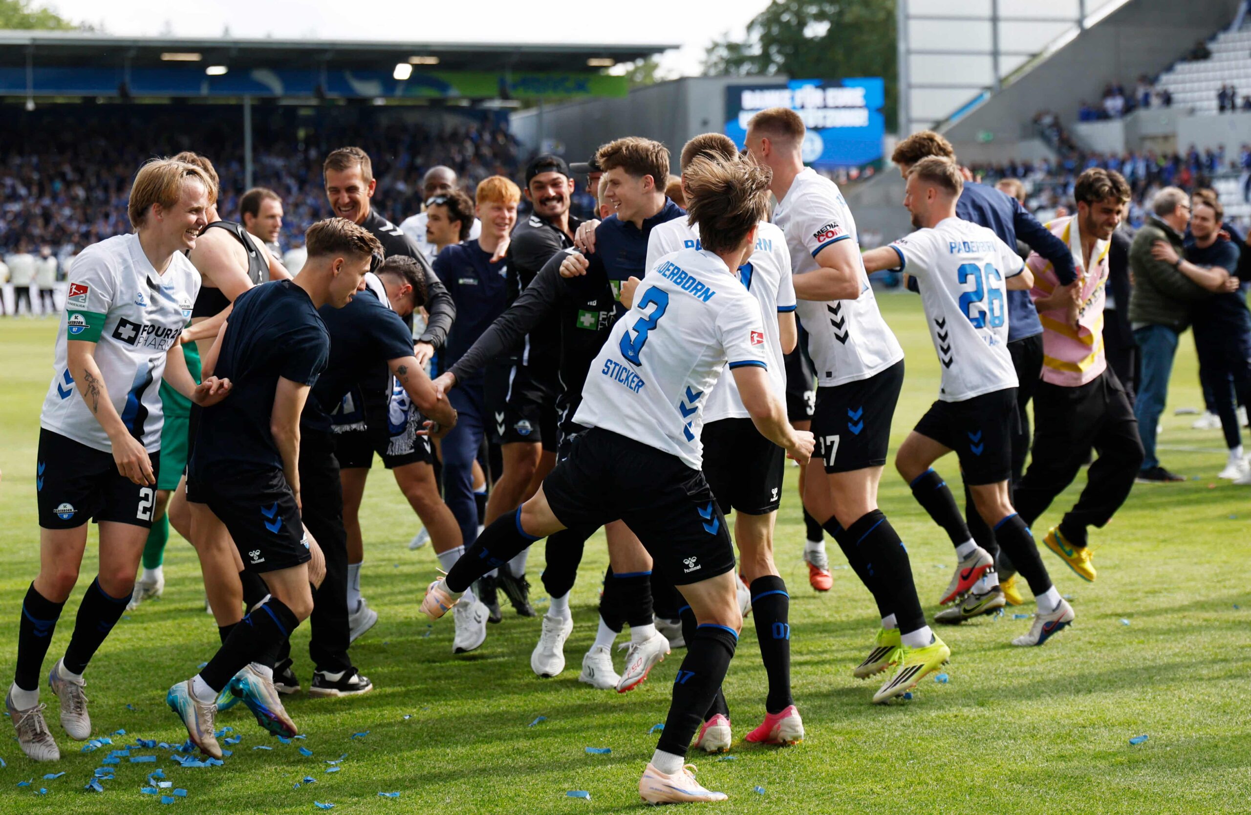 Topptipset 21 maj: Tyskt skrälldrag under torsdagen