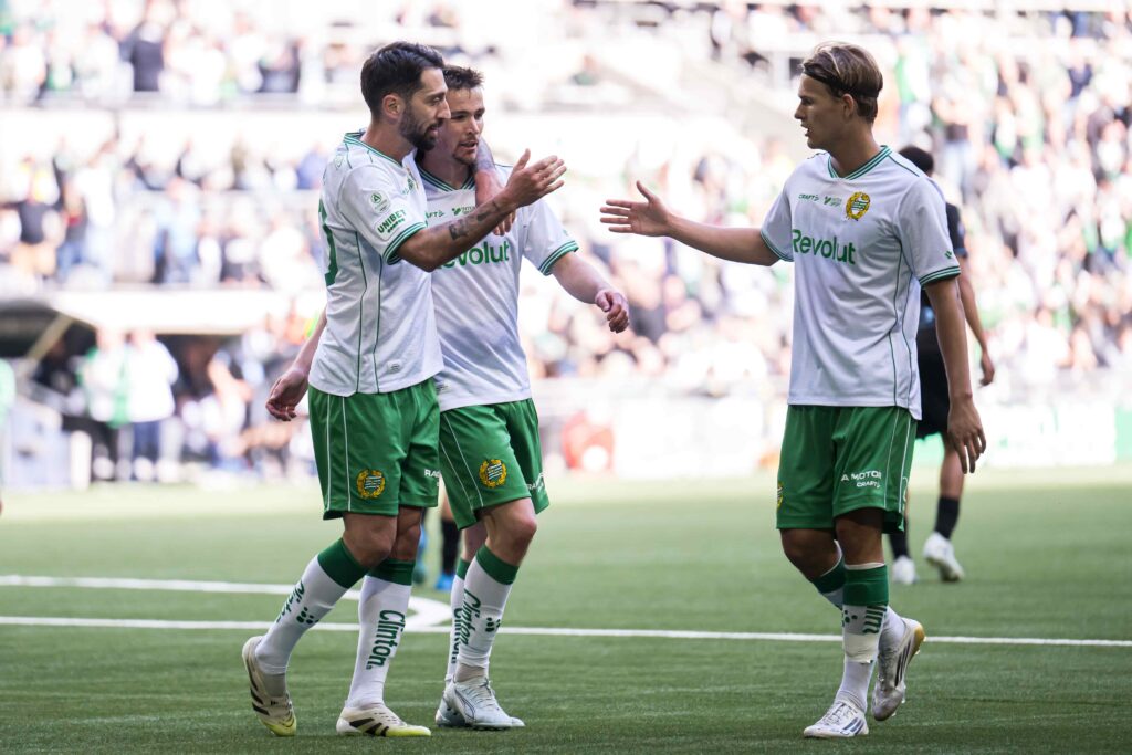GAIS – Hammarby på tv: TV4 Play sänder från Gamla Ullevi ikväll