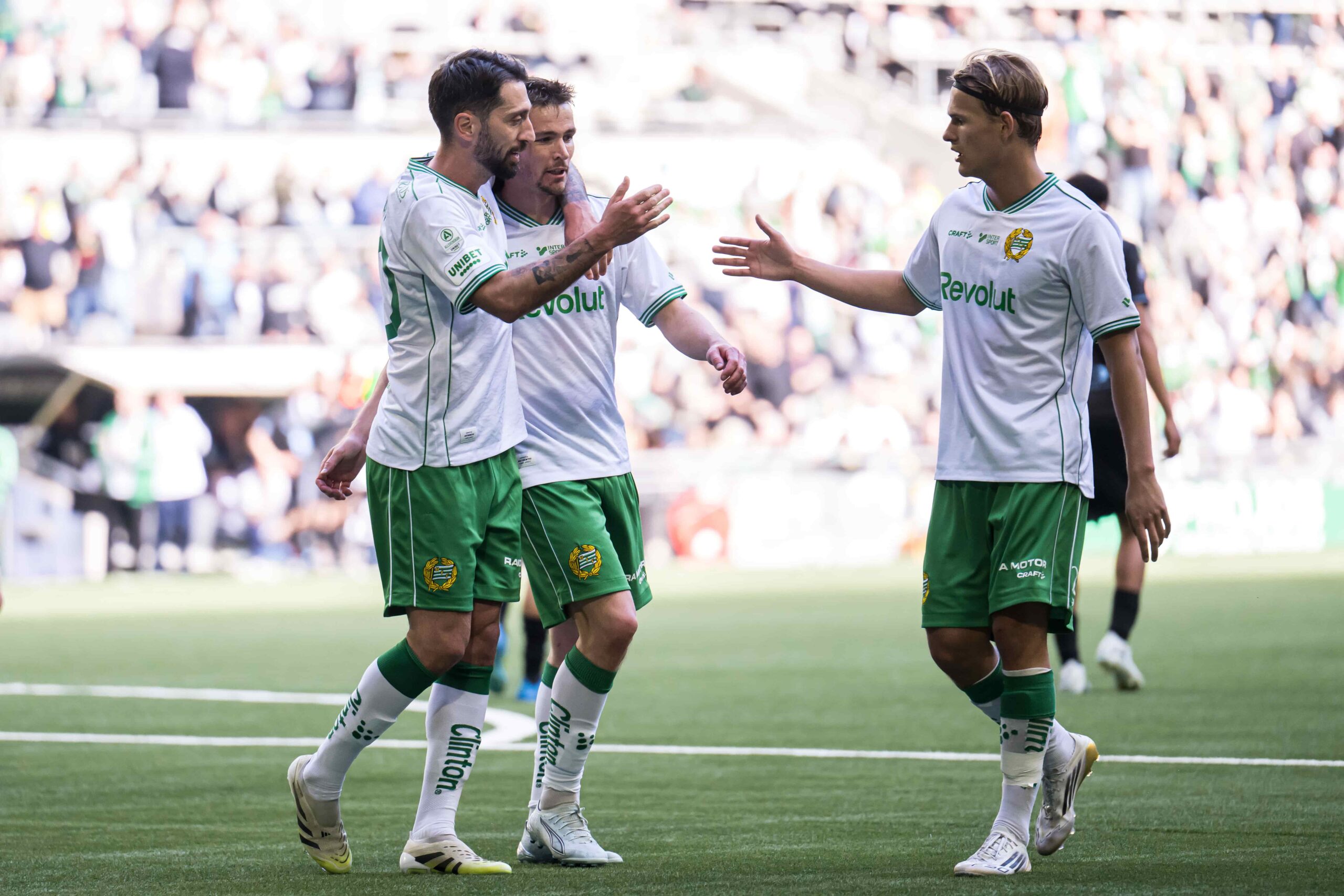 GAIS – Hammarby på tv: TV4 Play sänder från Gamla Ullevi ikväll