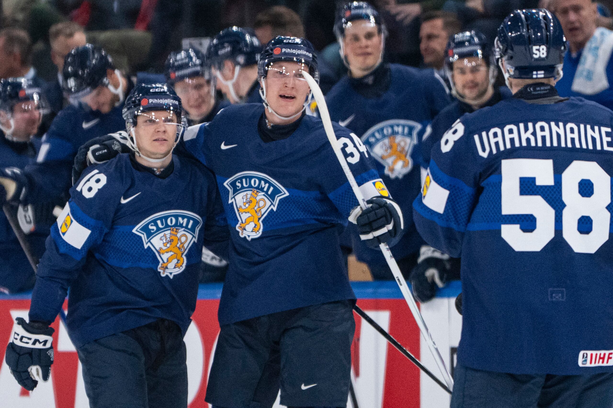 Speltips: Lettland – Finland (21/5) | Hockey-VM