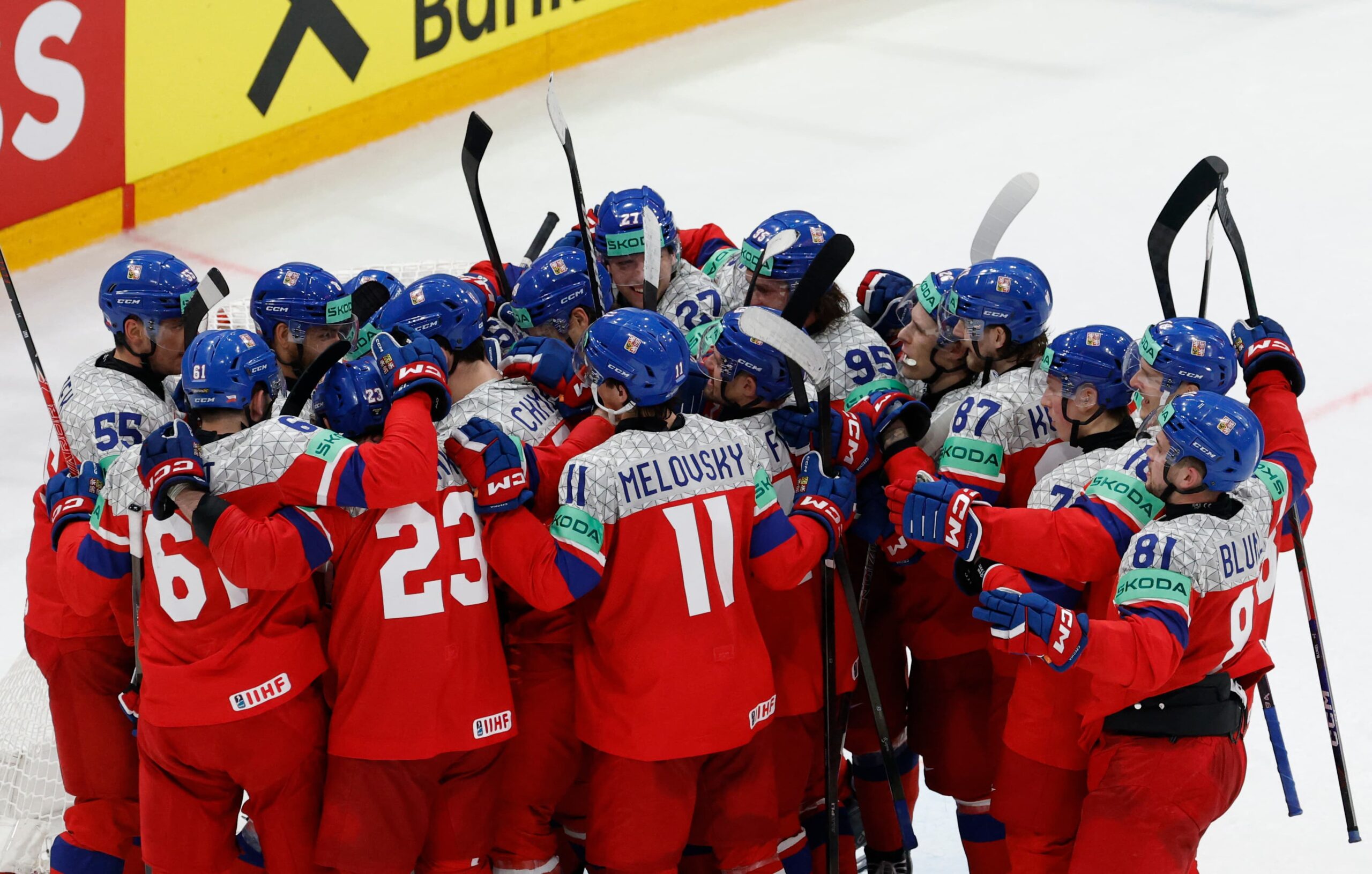 Speltips: Tjeckien – Norge (25/5) | Hockey-VM
