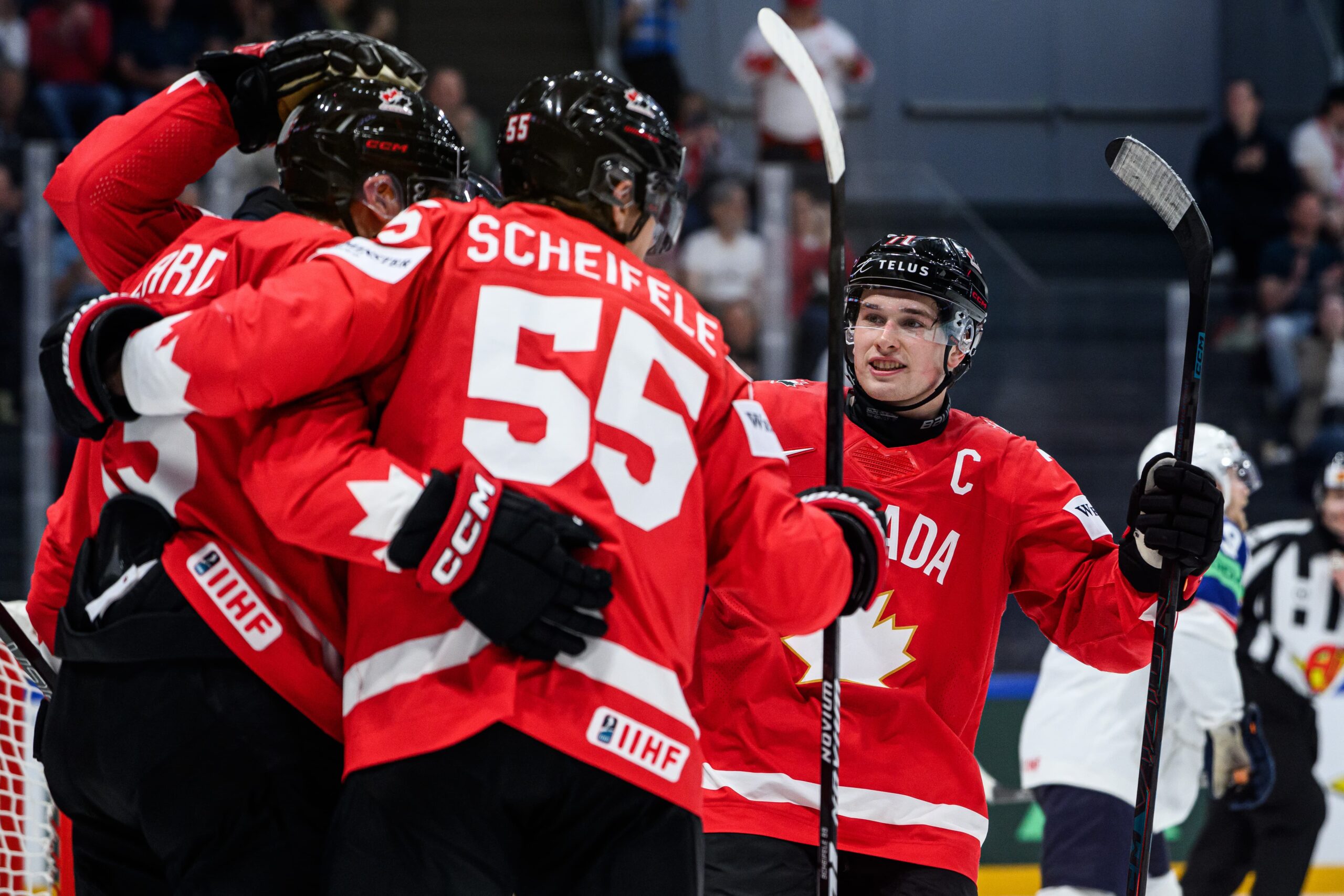 Speltips: Kanada – USA (28/5) | Hockey-VM
