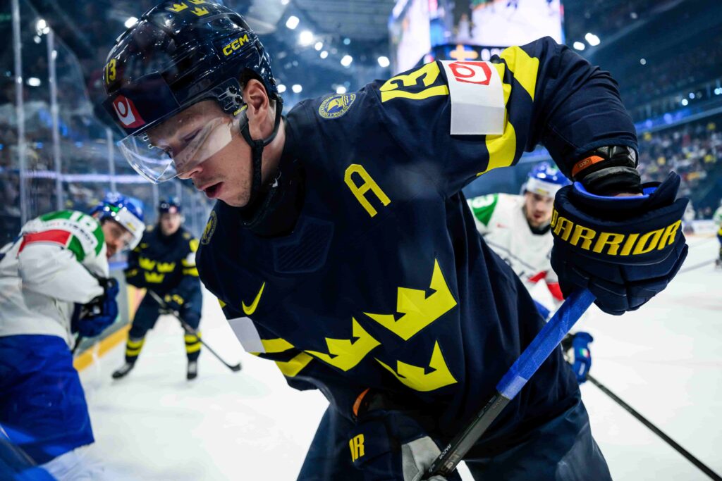 Norge – Sverige på tv: Viaplay sänder matchen från VM i hockey