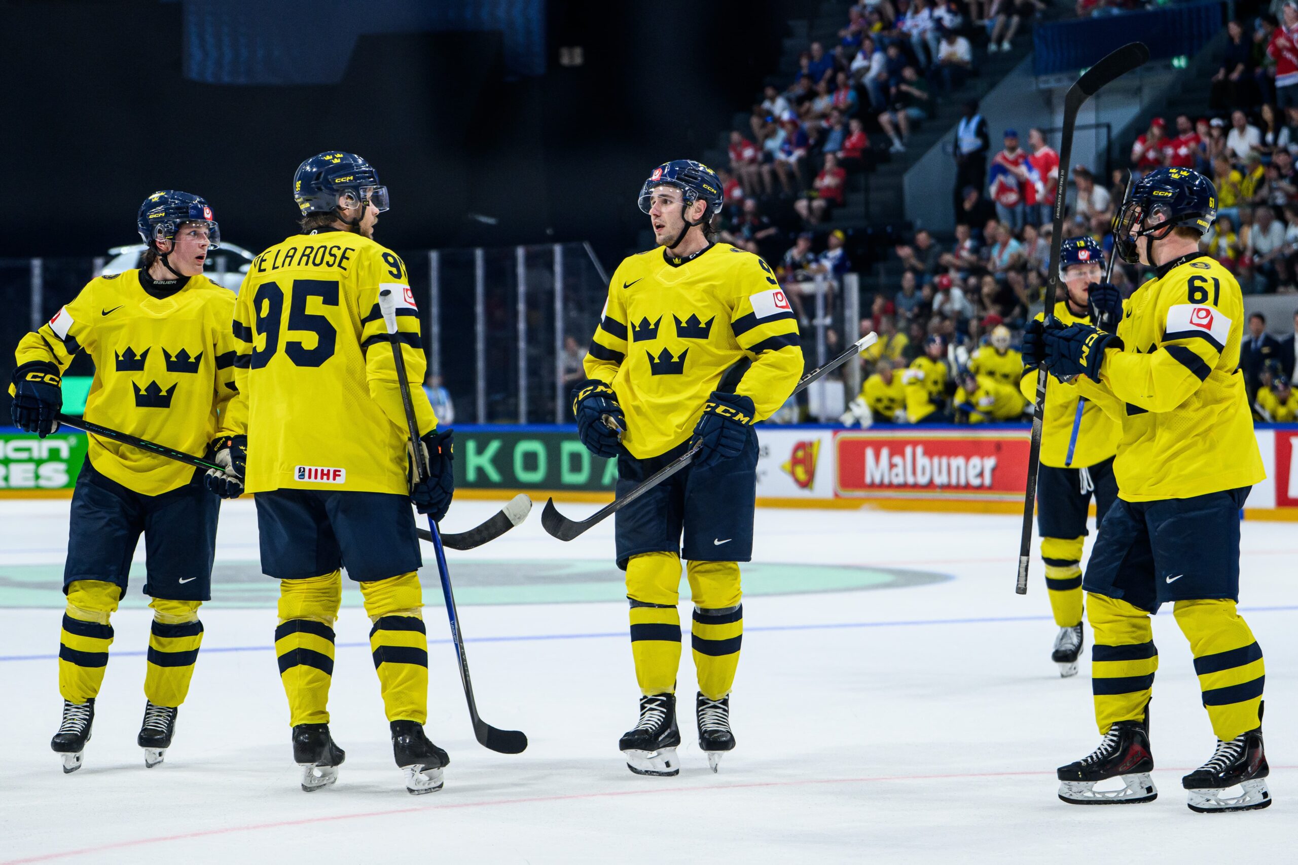 Speltips: Sverige – Slovakien (26/5) | Hockey-VM