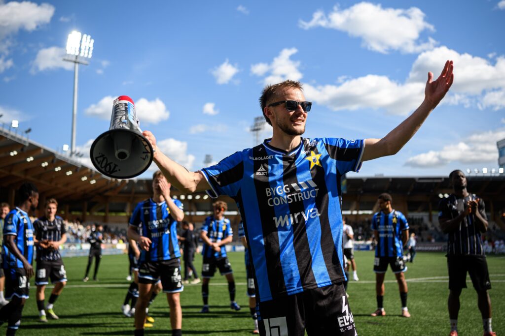AIK – Sirius på tv: TV4 Play sänder från Strawberry Arena