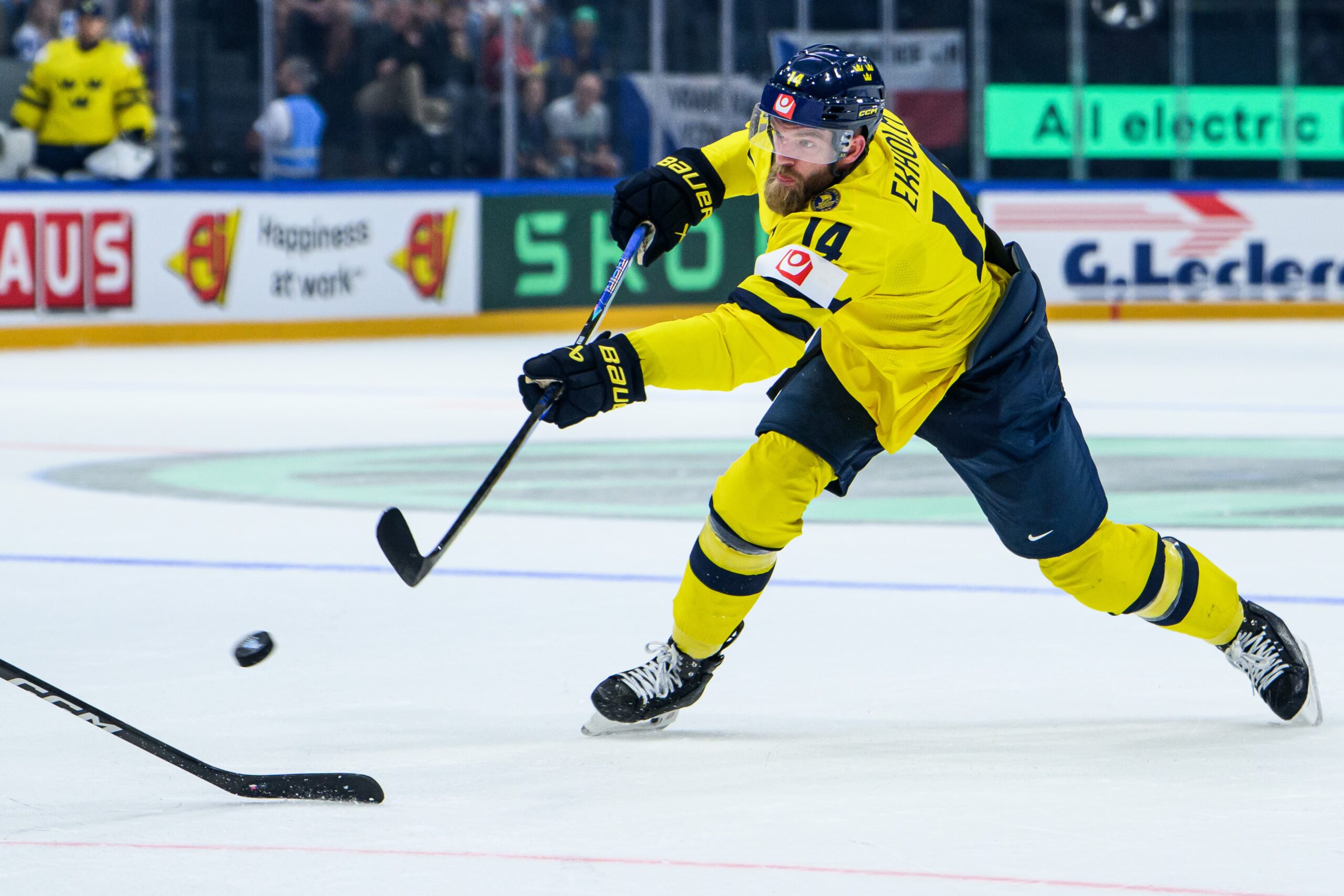 Speltips: Schweiz – Sverige (28/5) | Hockey-VM