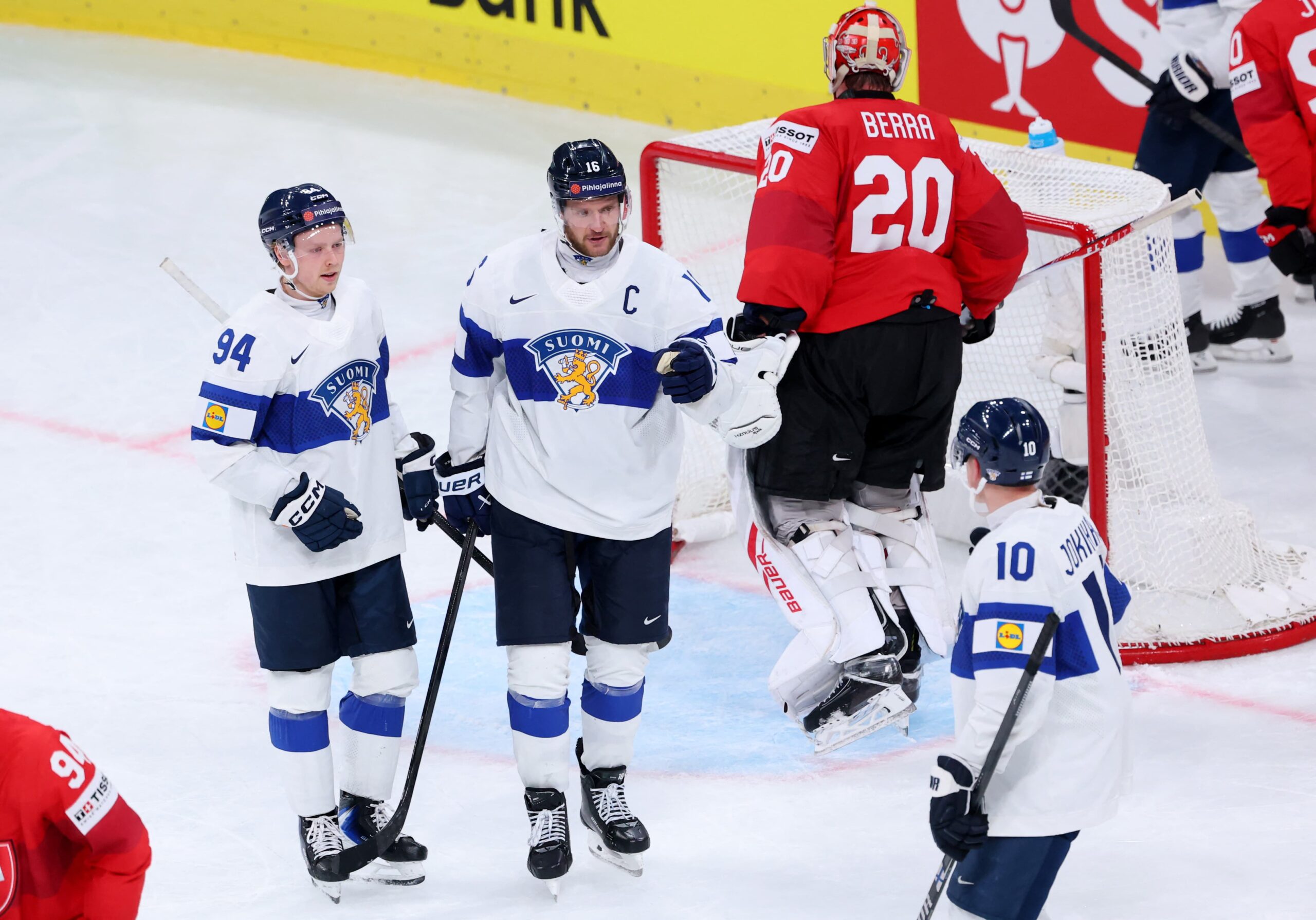 Speltips: Schweiz – Finland (31/5) | Hockey-VM