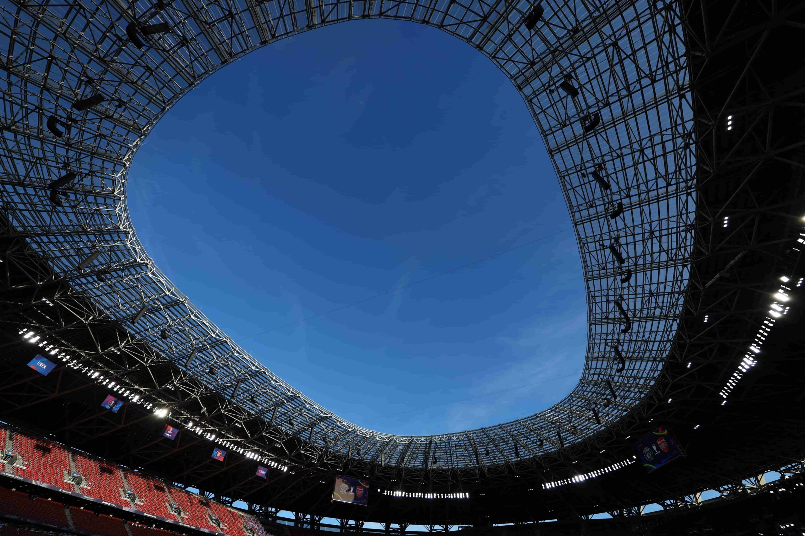 PSG – Arsenal på tv: Viaplay sänder finalen i Champions League från Puskas Arena i Budapest