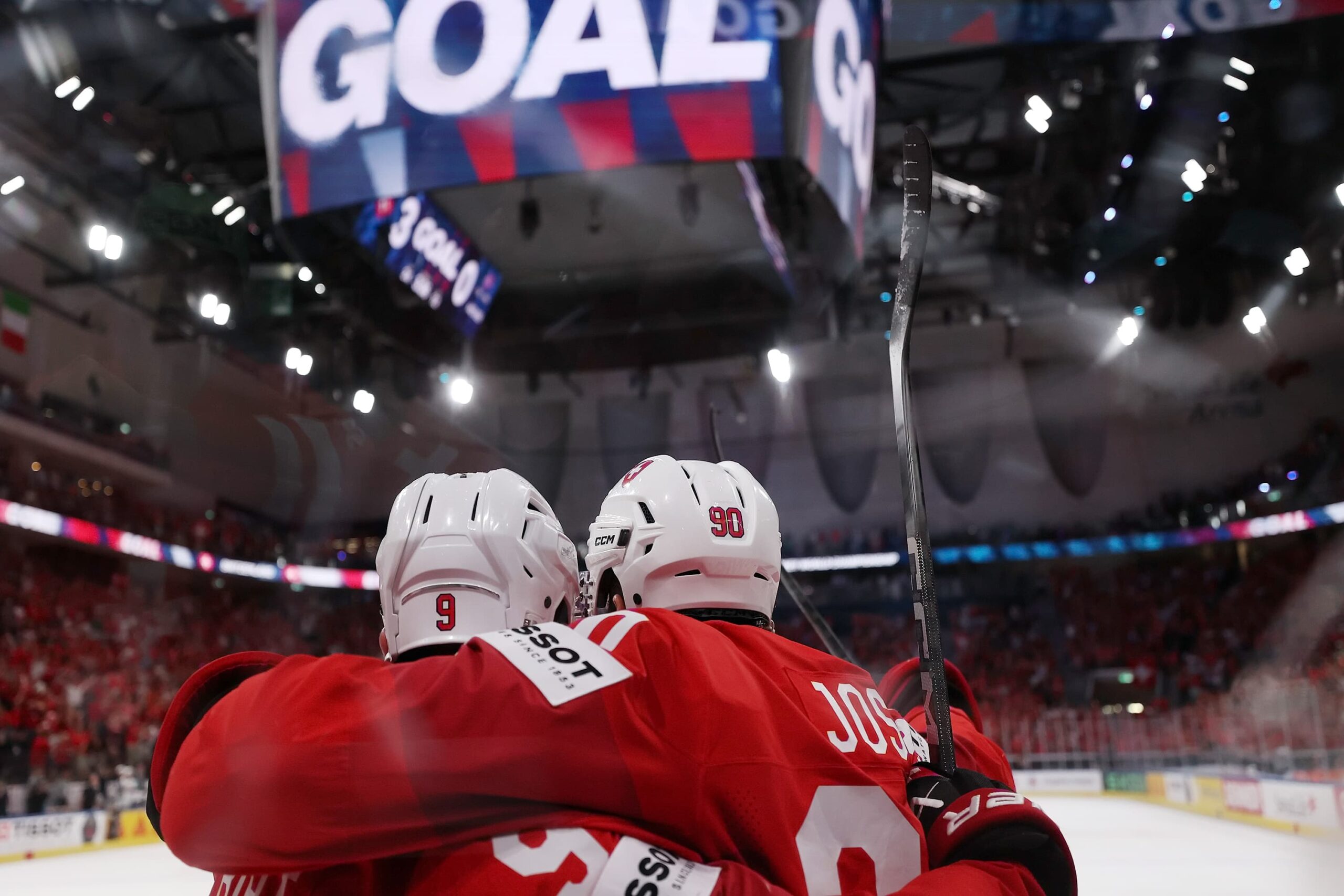 Schweiz – Finland på tv: Viaplay sänder VM-finalen i hockey