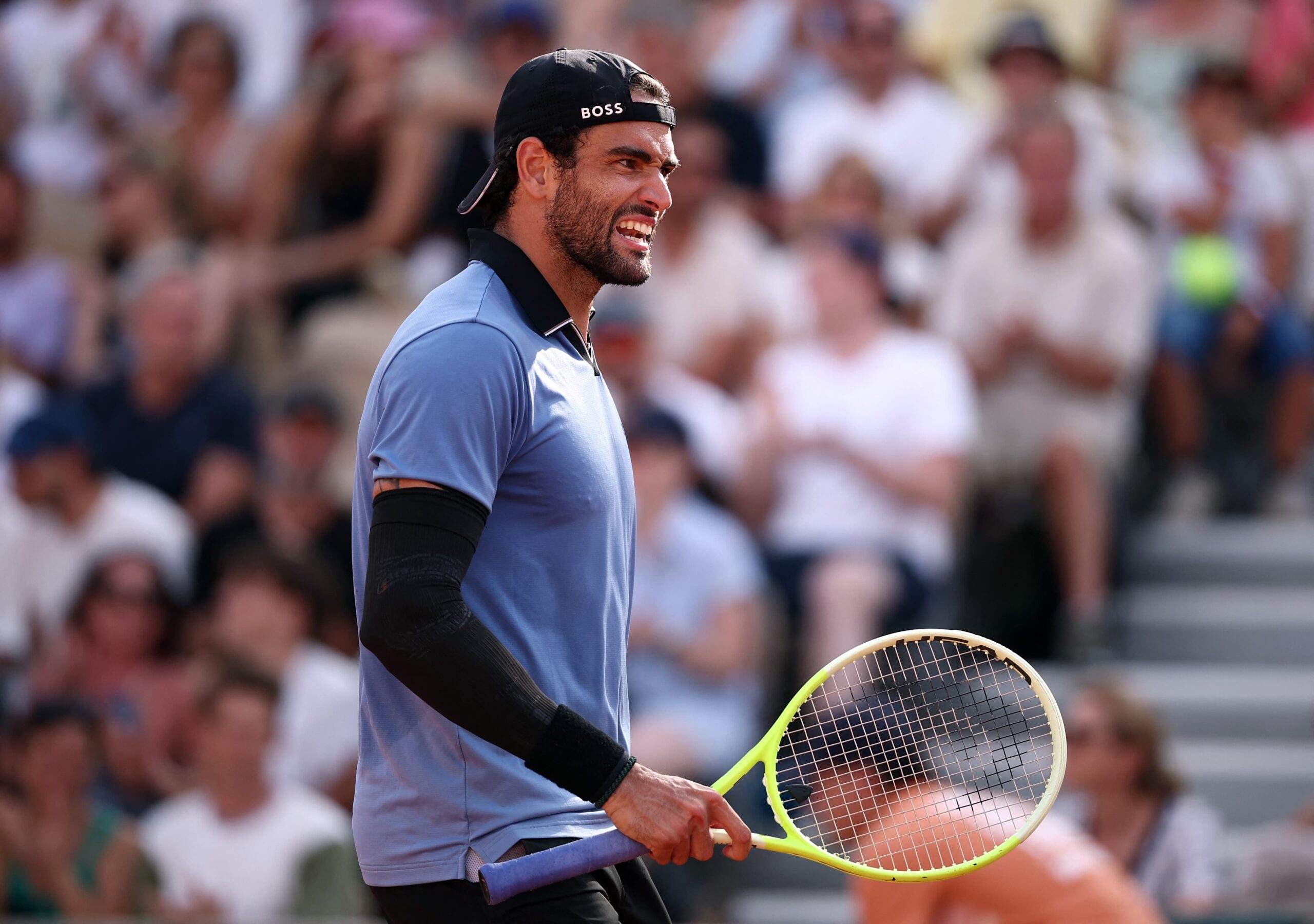 Speltips: J.M.Cerundolo – Matteo Berrettini (1/6) | Roland Garros