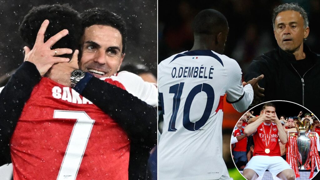 Champions League-finalen 2026: PSG eller Arsenal – vem är bäst på pappret?