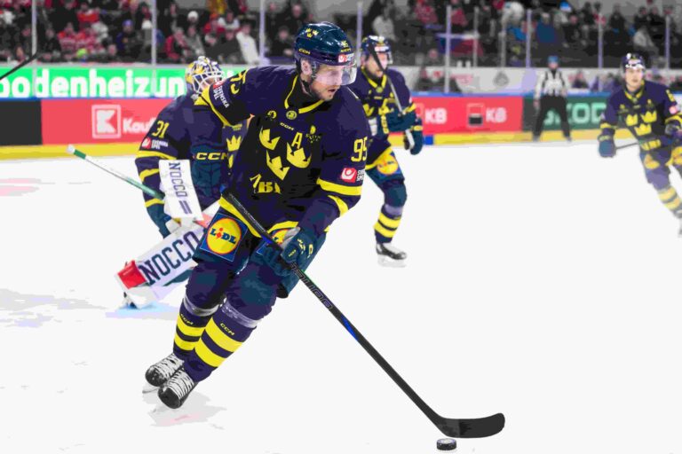 Guide till Beijer Hockey Games – Tre Kronors VM-genrep