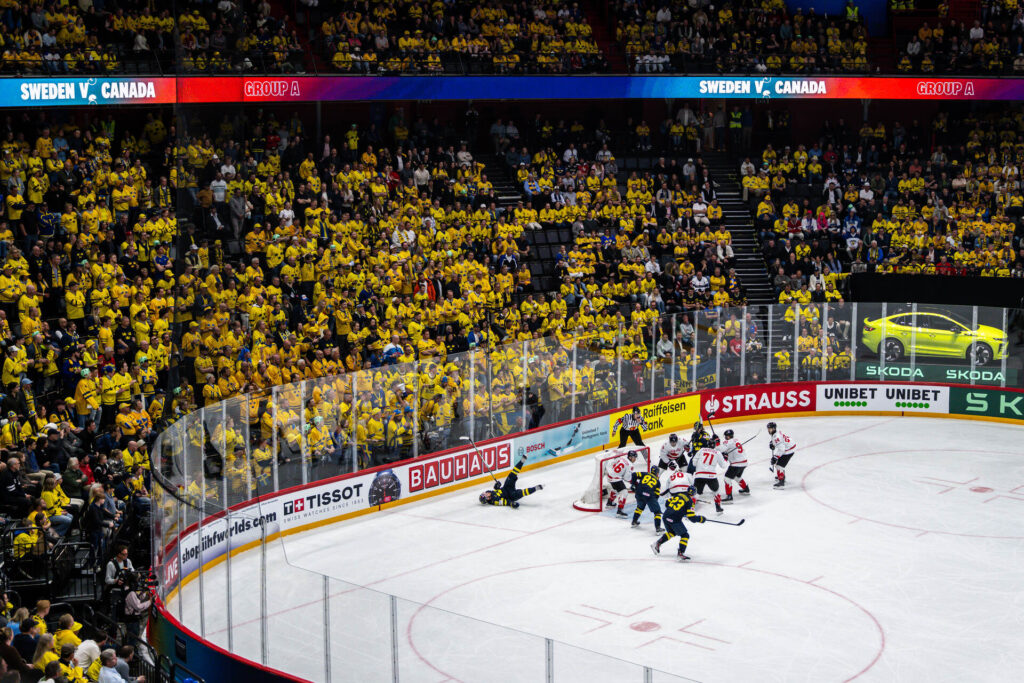 Hockey-VM spelschema 2026 – alla matcher & tider