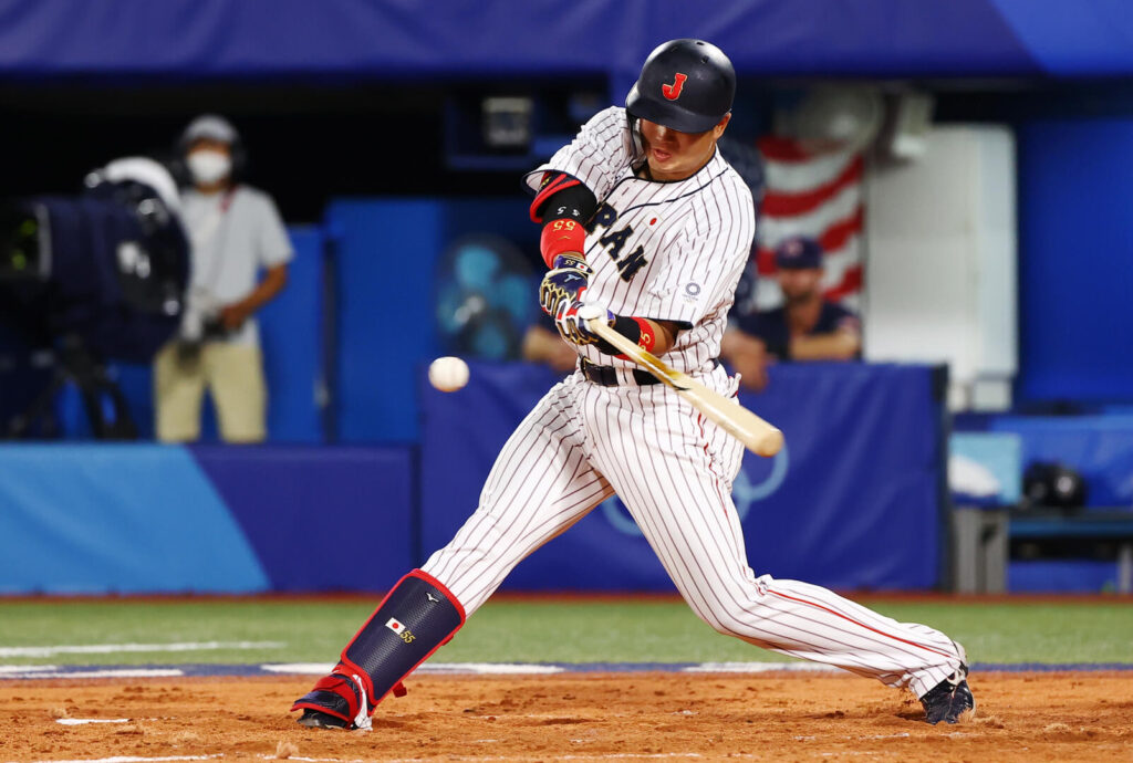 Japan i baseball