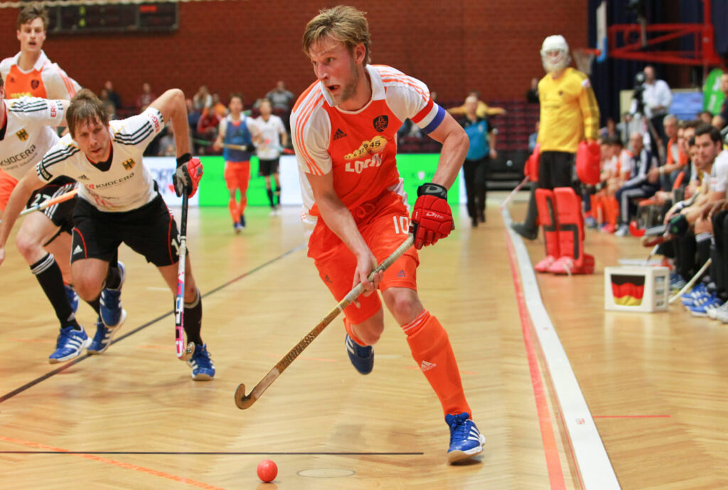 Nederländerna i landhockey