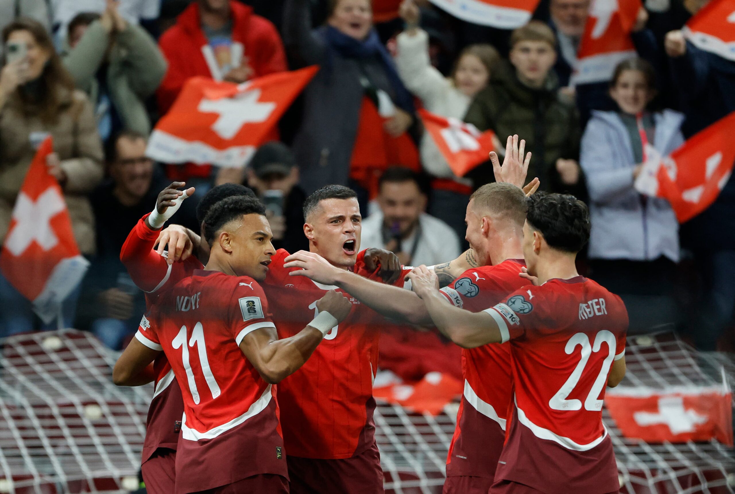 Speltips: Qatar – Schweiz (13/6) | VM 2026