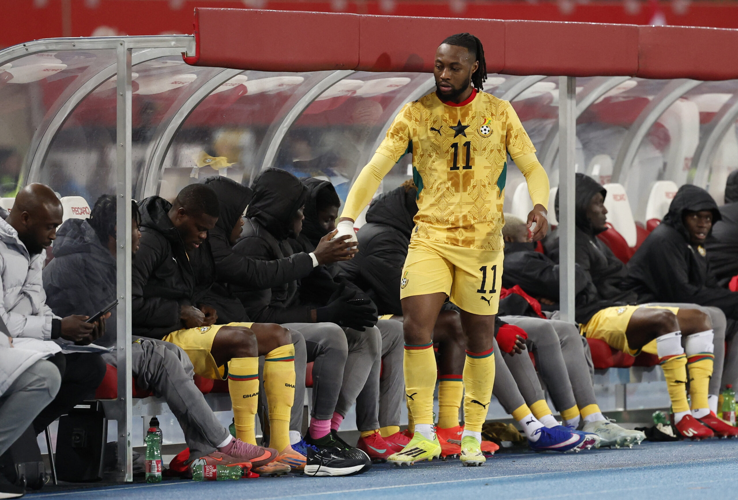 Speltips: Ghana – Panama (18/6) | VM 2026