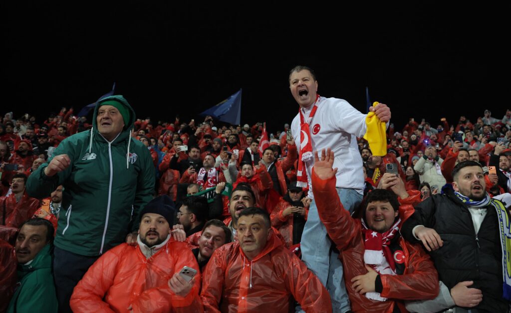 Turkiet – Paraguay på tv: TV4 sänder matchen från San Francisco