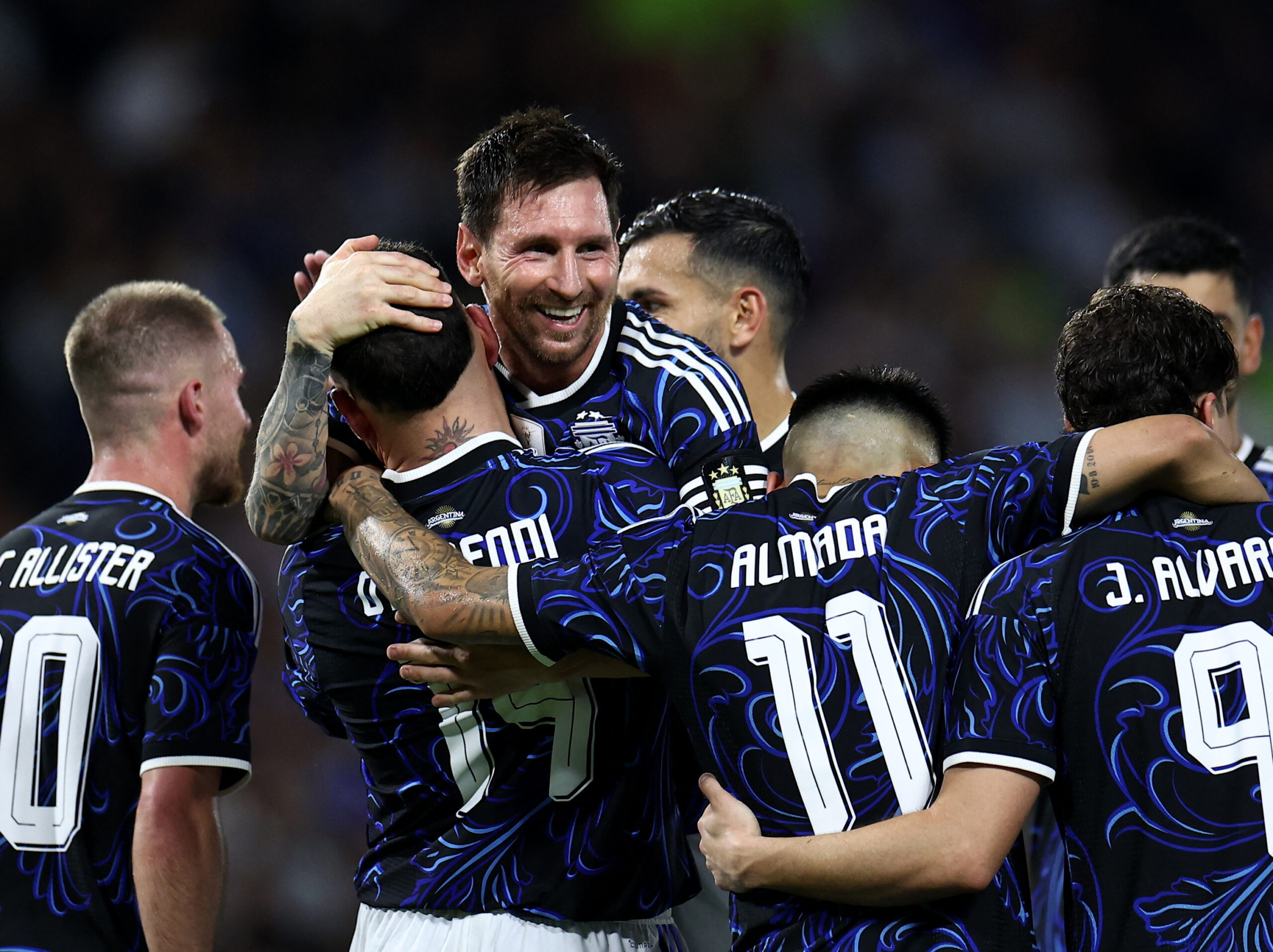 Speltips: Argentina – Algeriet (17/6) | VM 2026