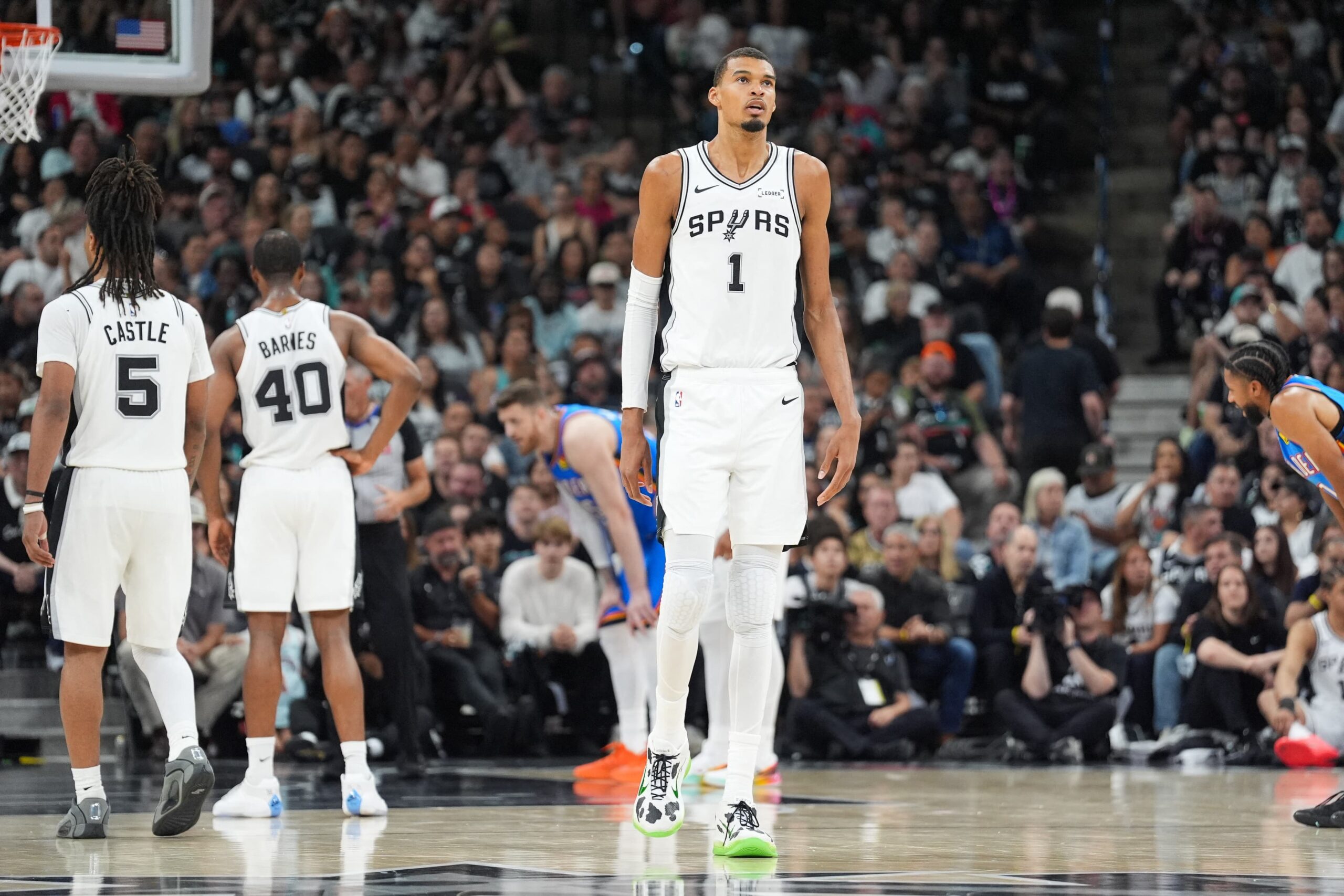 San Antonio Spurs – New York Knicks på tv: Bet365 sänder första NBA-finalen utan kostnad