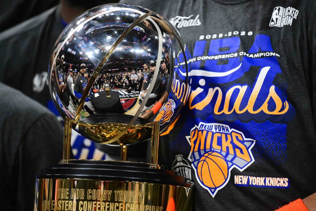 Allt inför NBA-finalen San Antonio Spurs – New York Knicks