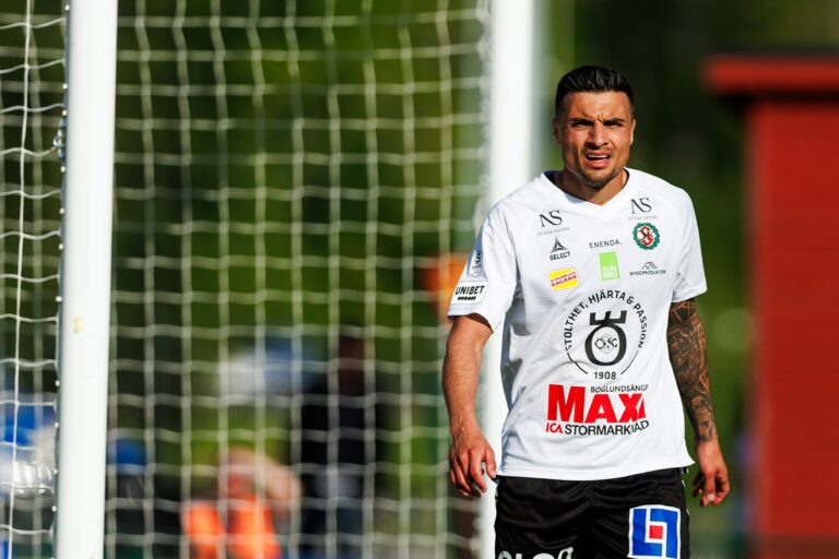 ÖSK - Sundsvall: Båda lagen har svårt att göra mål