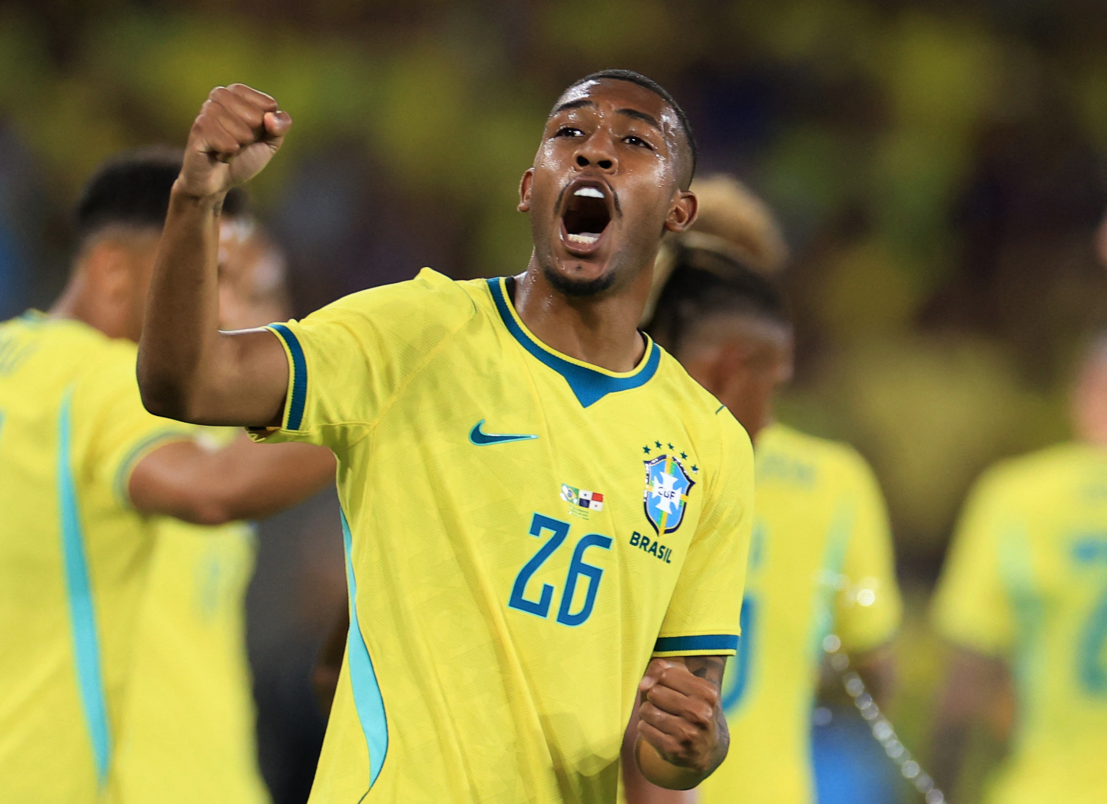 Speltips: Brasilien – Marocko (14/6) | VM 2026