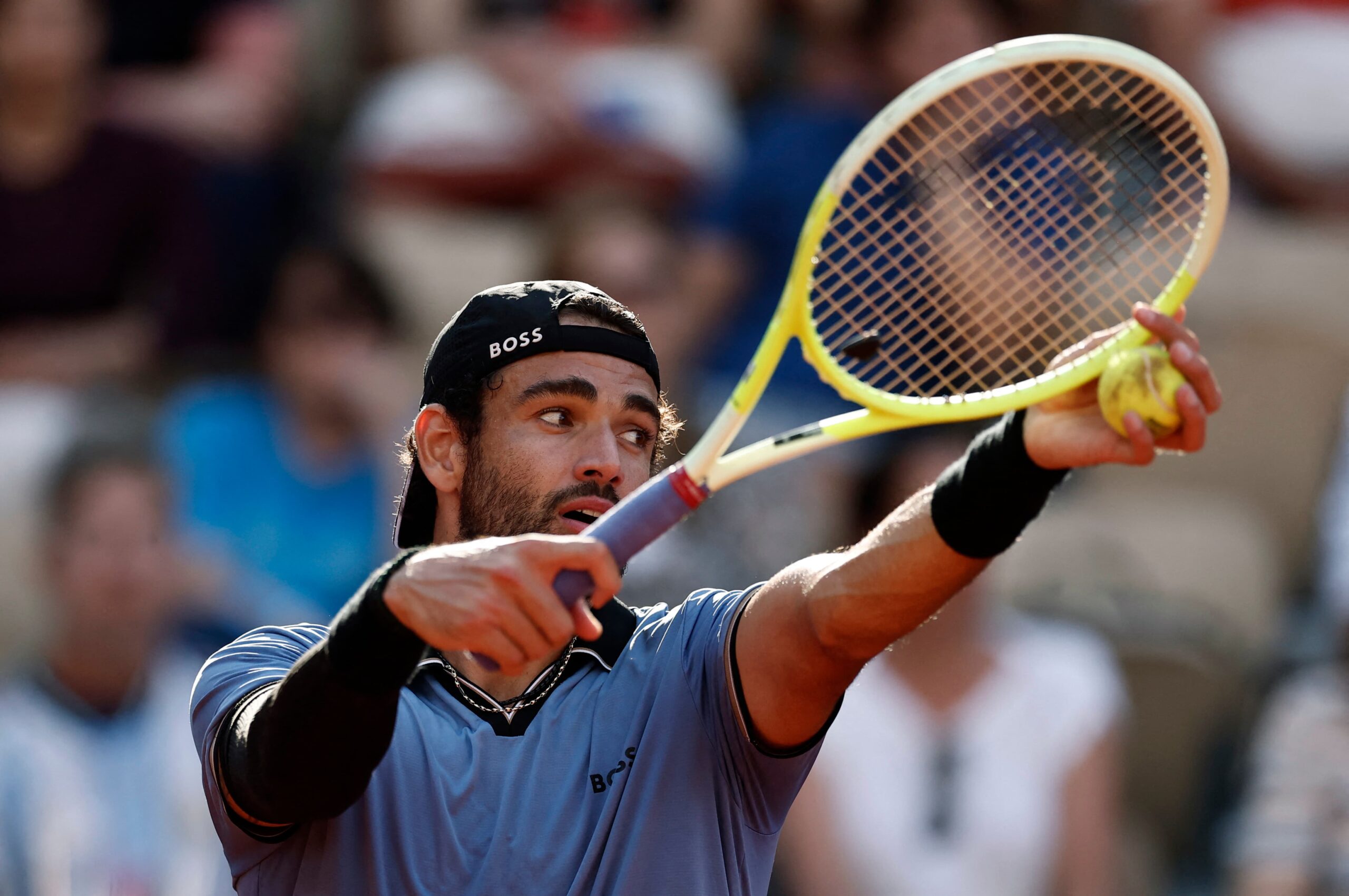 Speltips: Matteo Berrettini – Matteo Arnaldi (3/6) | Roland Garros