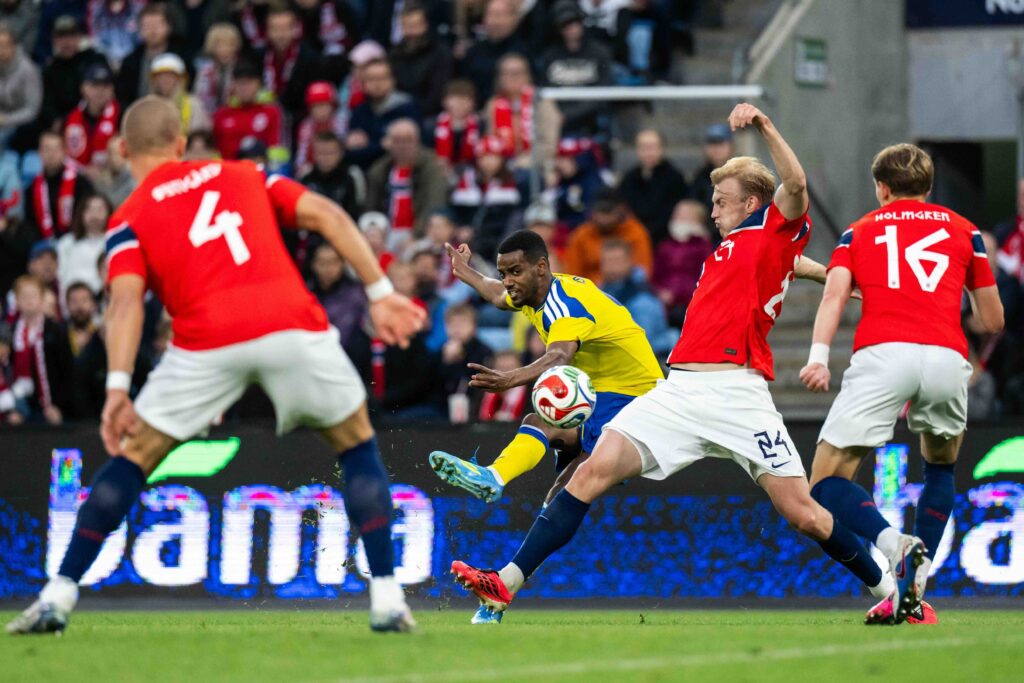 Guide: Allt inför VM-genrepet mellan Sverige – Grekland