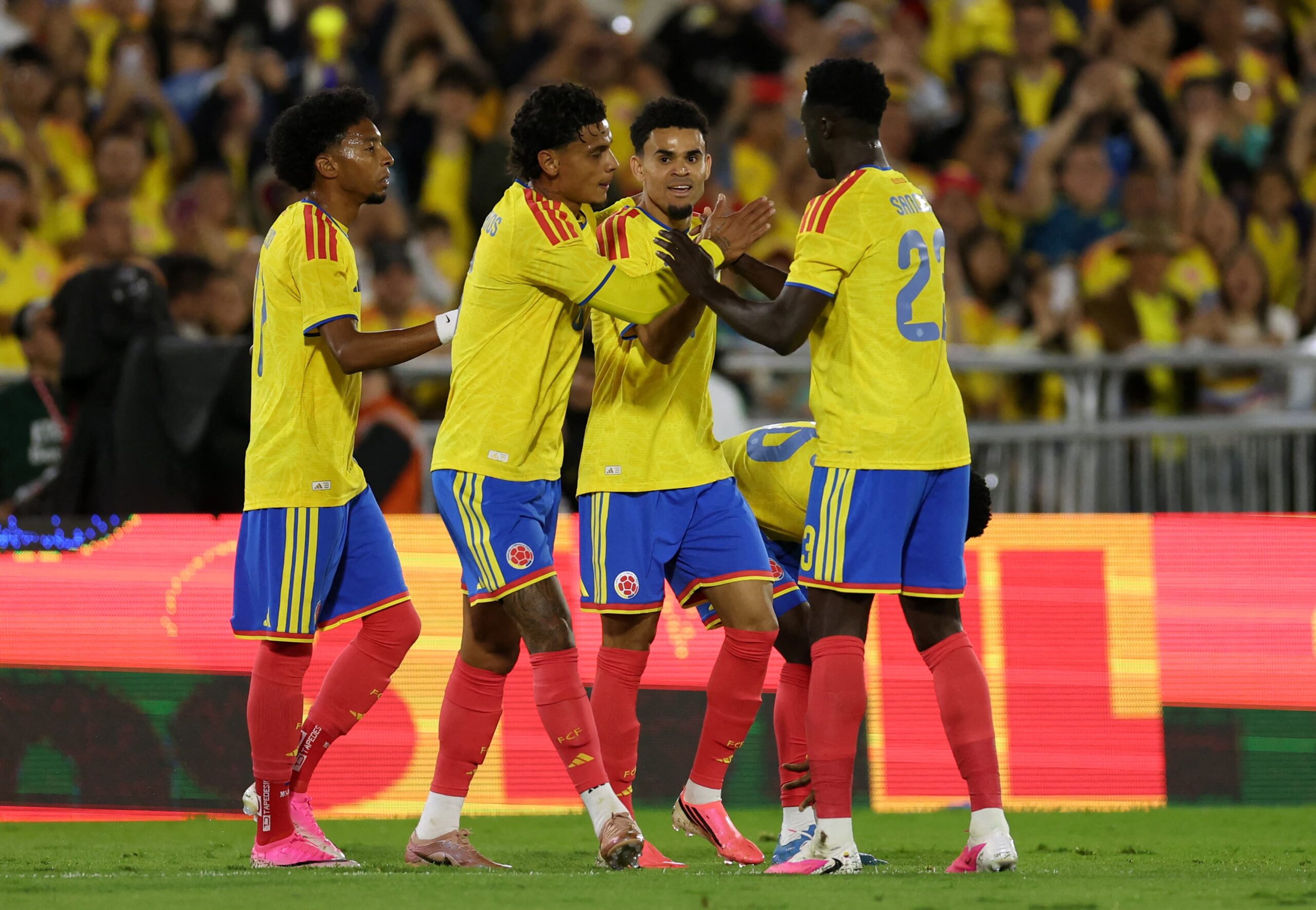 Speltips: Uzbekistan – Colombia (18/6) | VM 2026