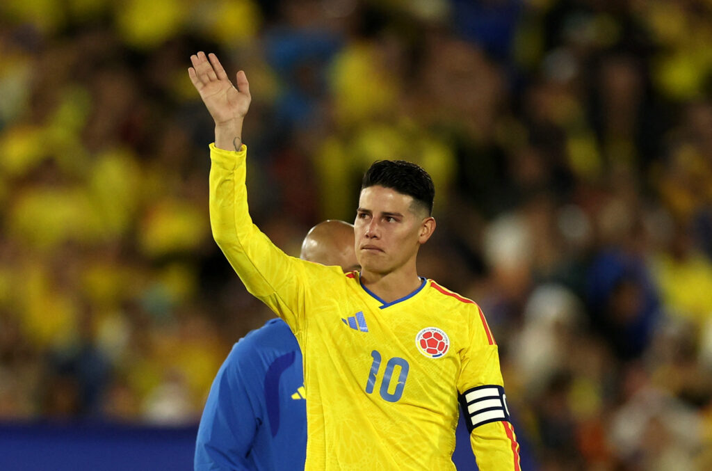 Uzbekistan – Colombia på tv: TV4 sänder matchen från Mexiko City