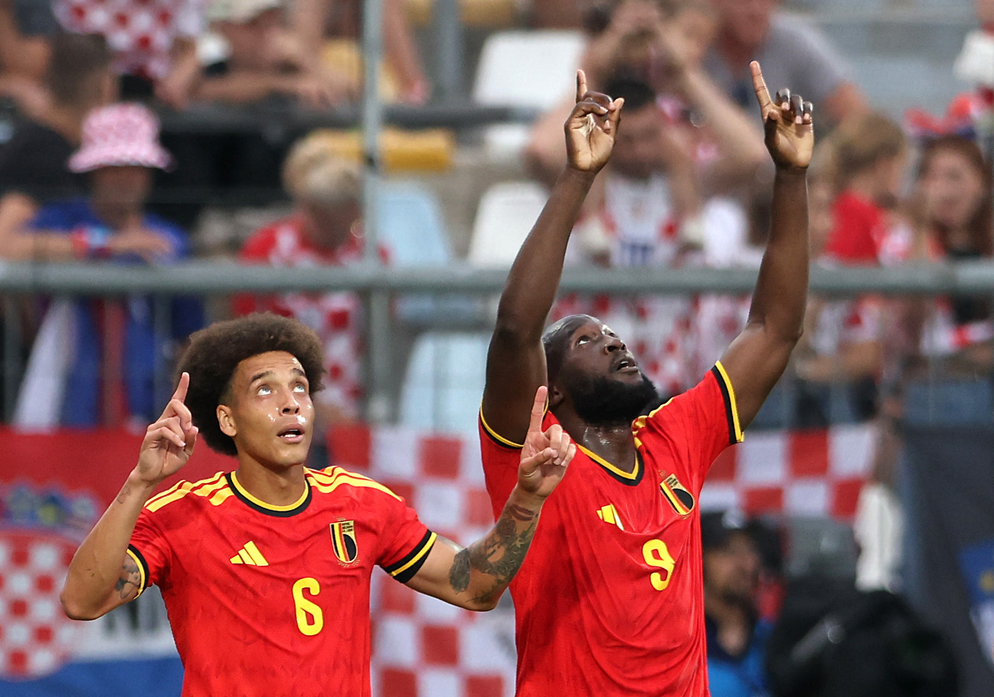 Speltips: Belgien – Egypten (15/6) | VM 2026