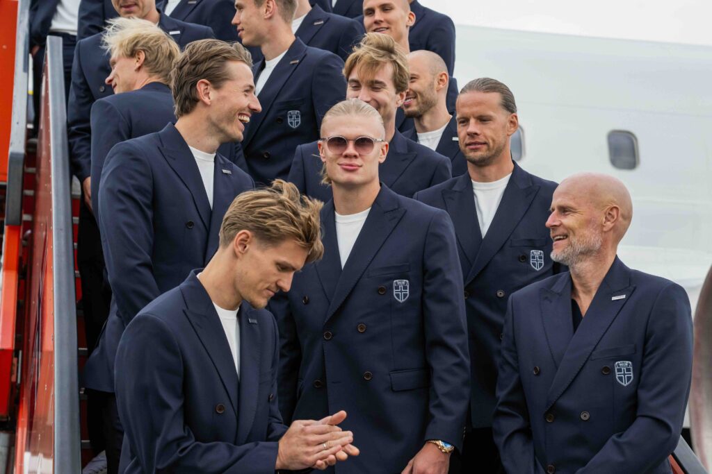 Norge i VM 2026 – trupp, odds och chanser