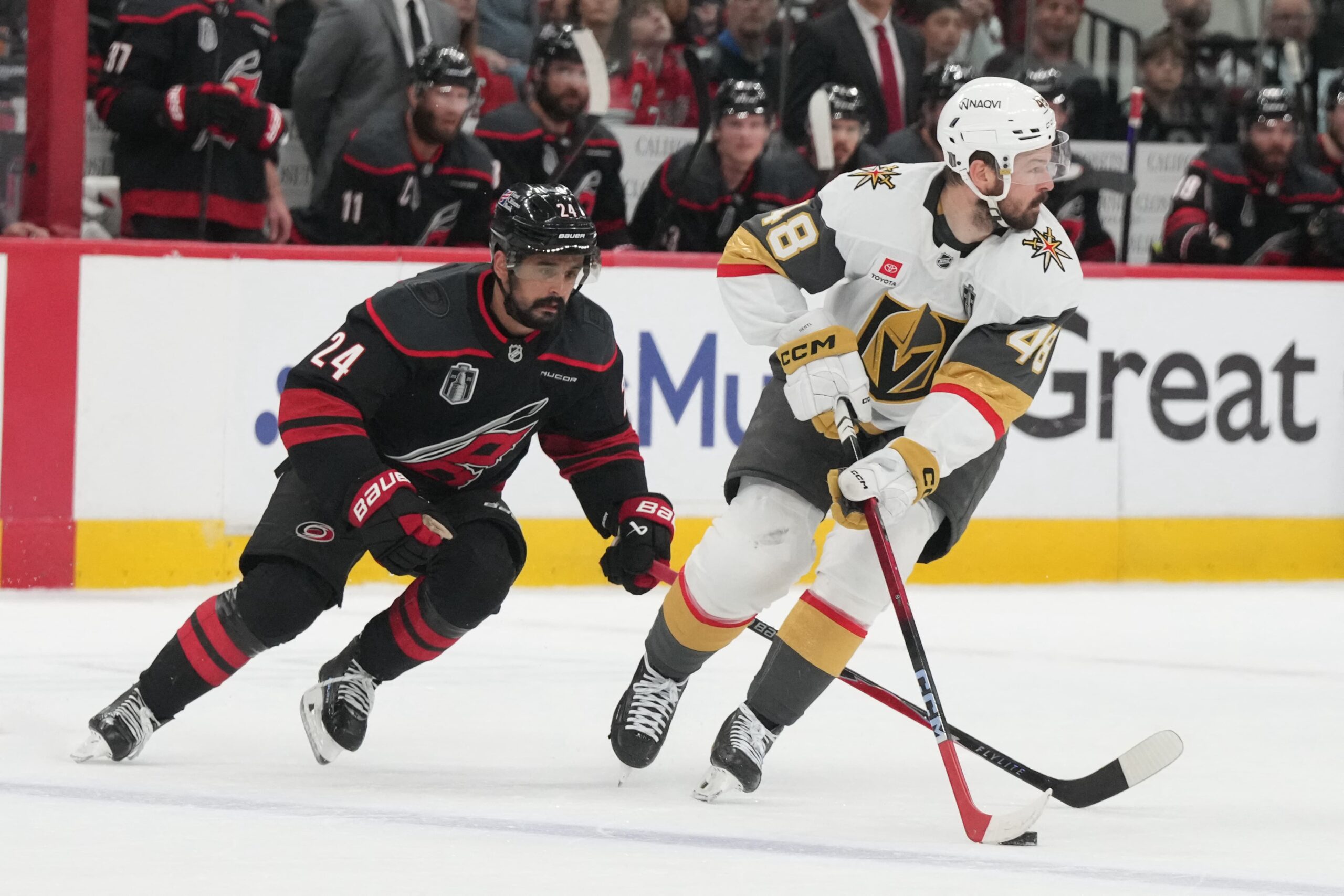 Speltips: Carolina Hurricanes – Vegas Golden Knights (5/6) | NHL