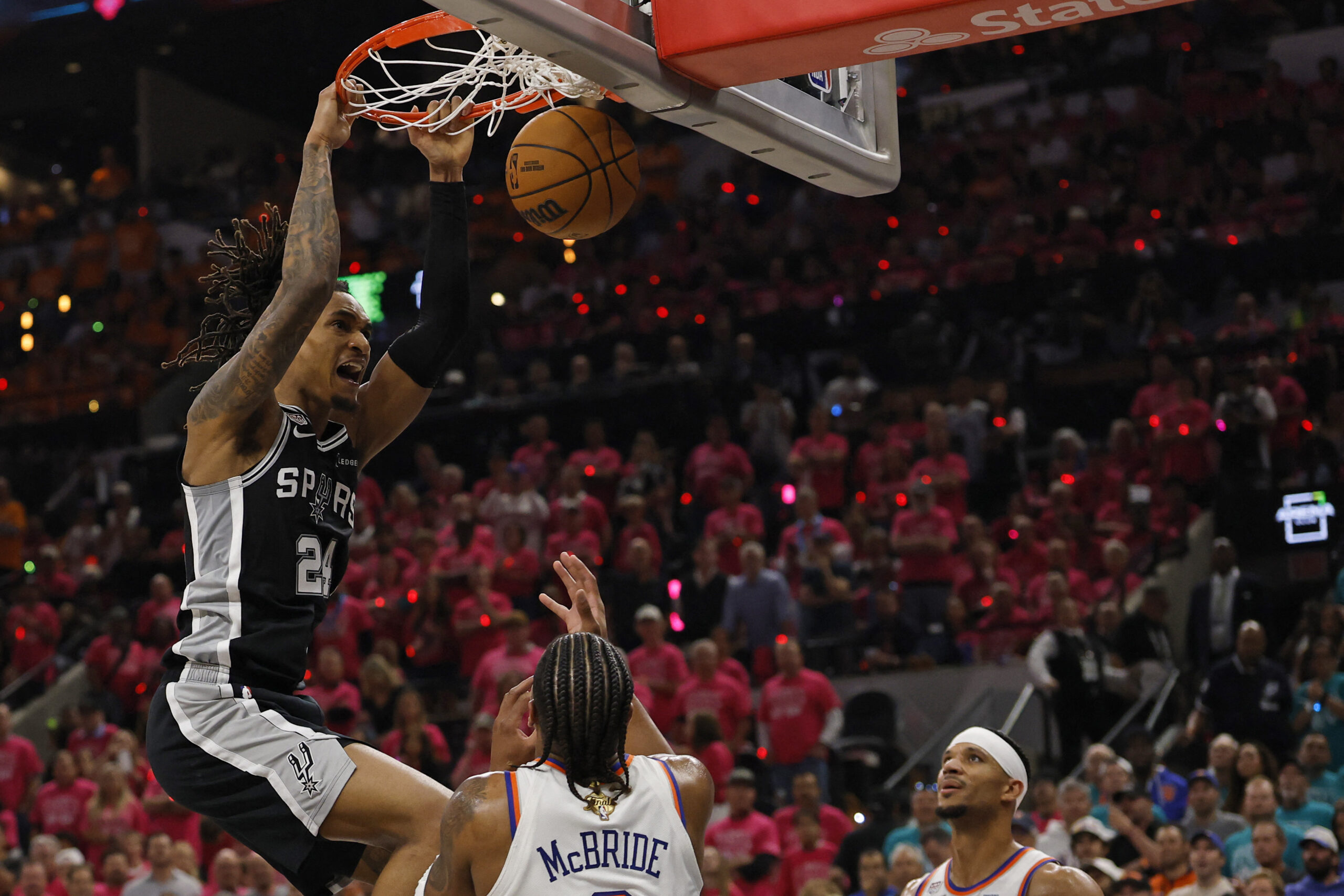 Speltips: San Antonio Spurs – New York Knicks (6/6) | NBA