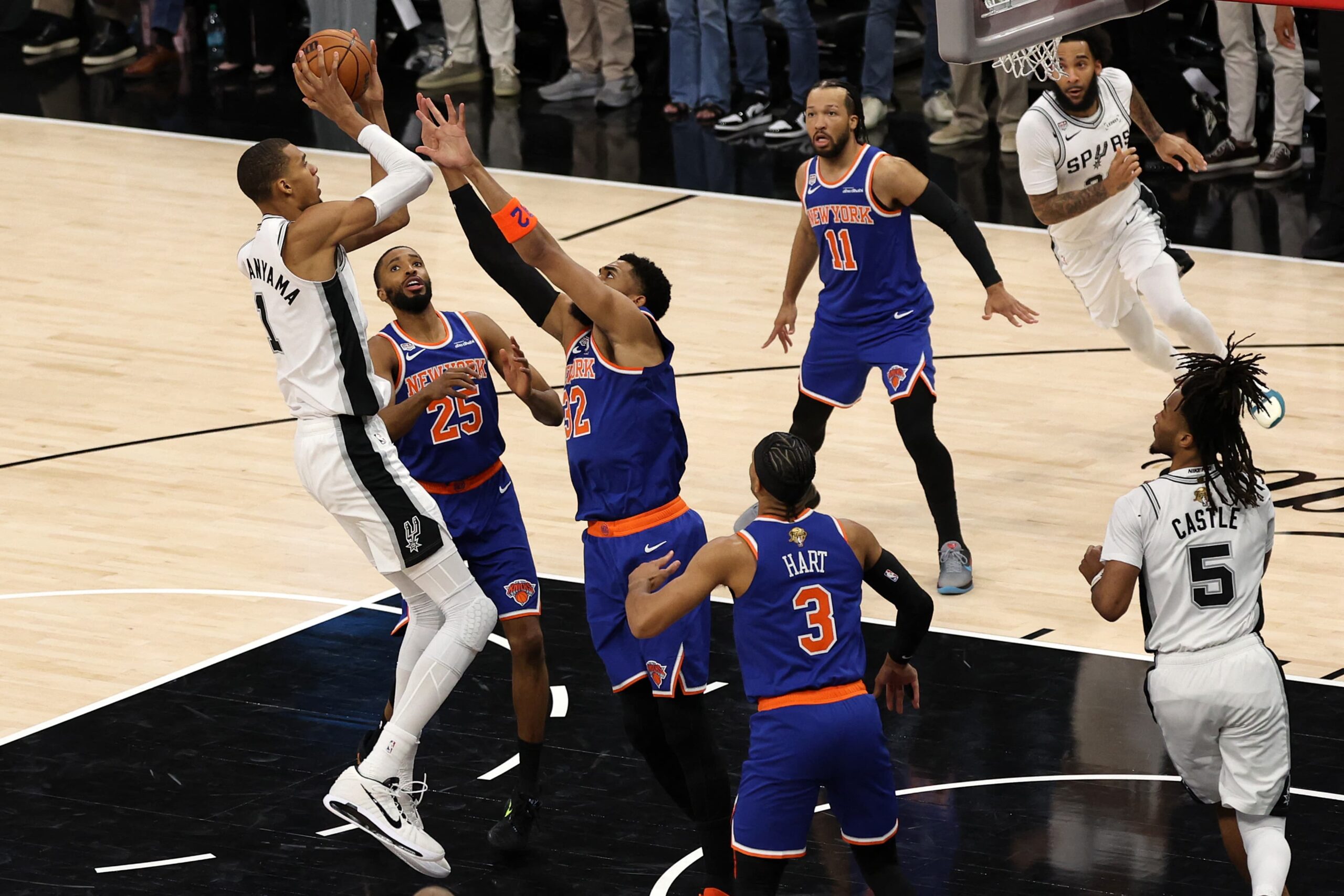Speltips: New York Knicks – San Antonio Spurs (9/6) | NBA