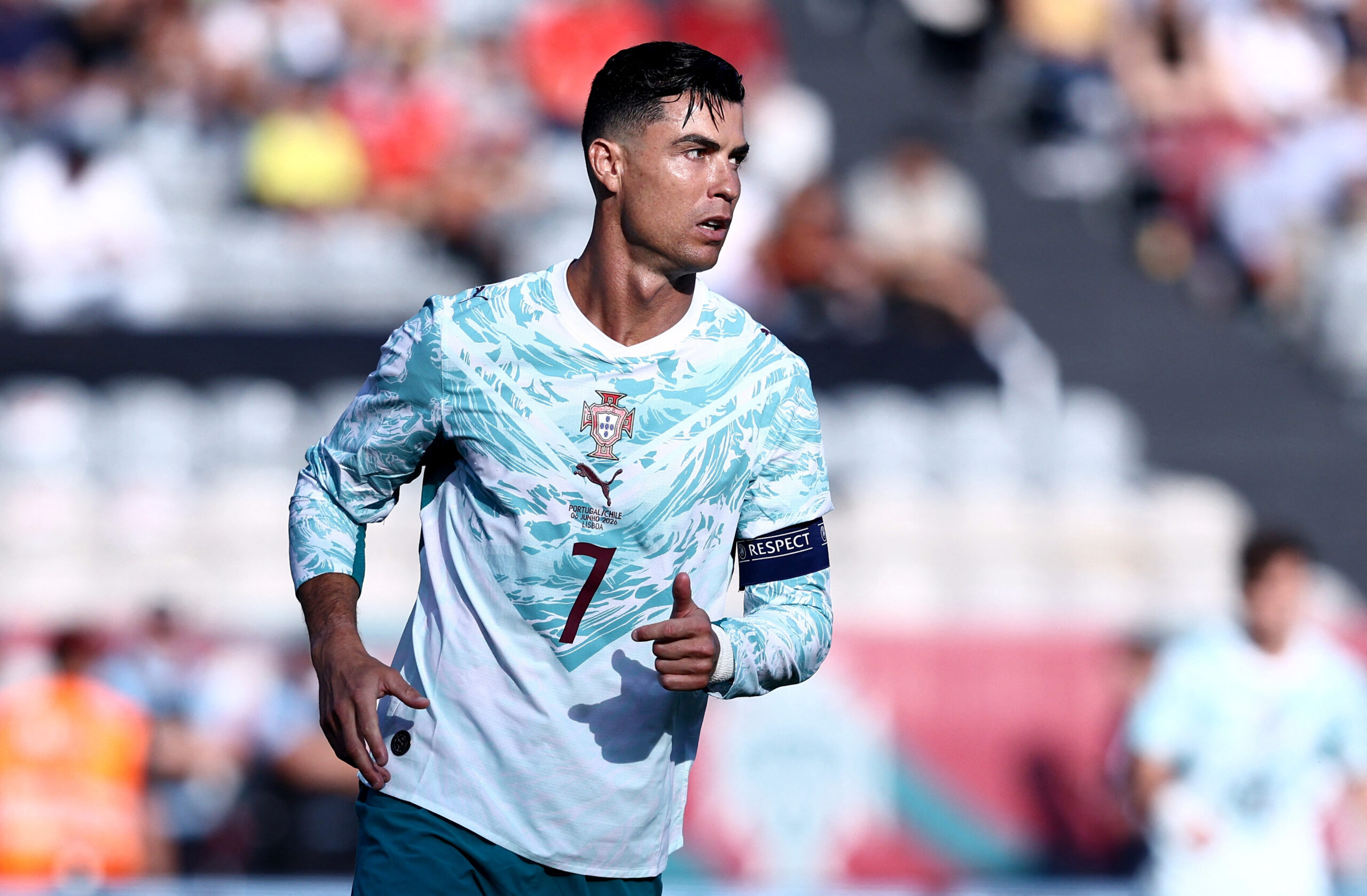 Speltips: Oddsboost på Cristiano Ronaldo att vinna skytteligan