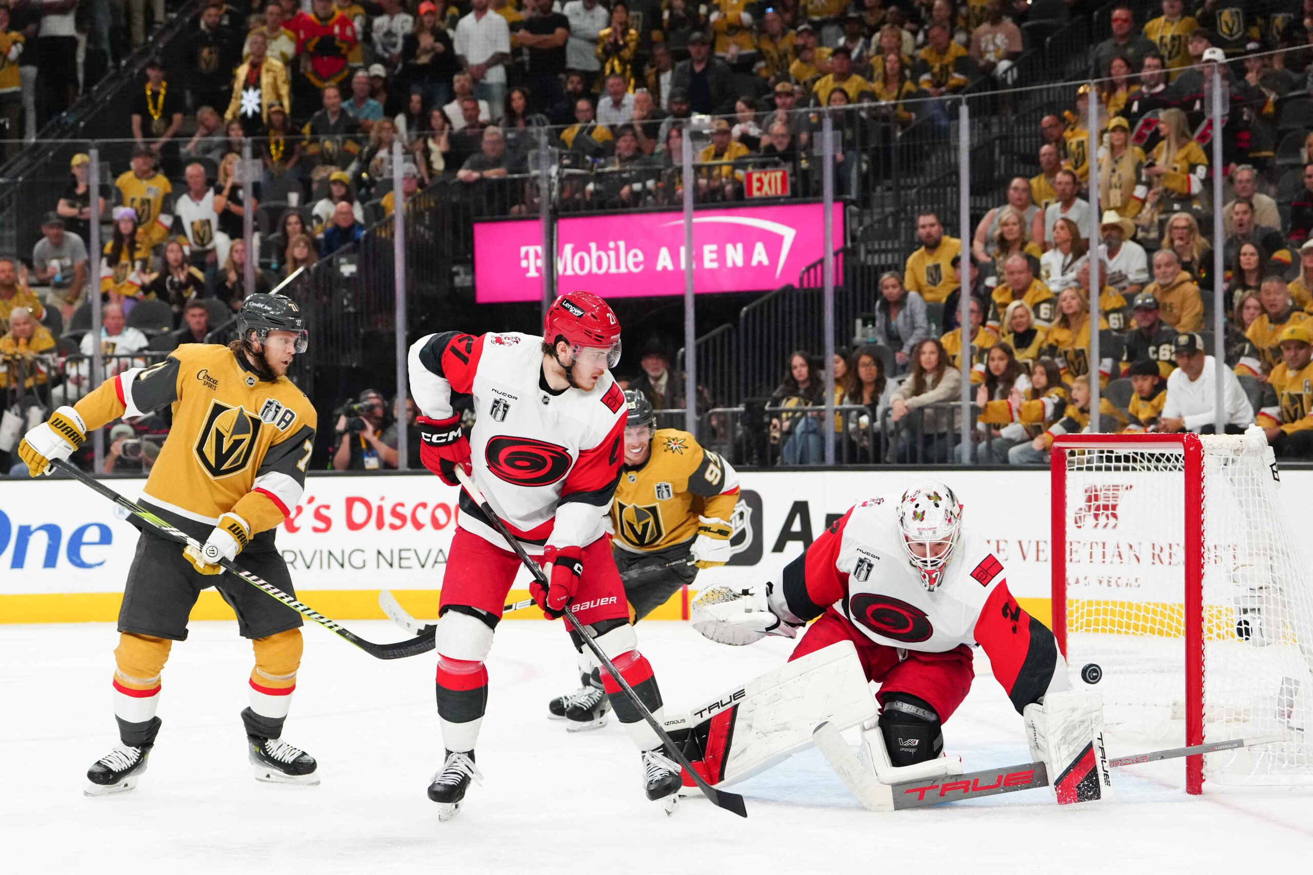 Speltips: Vegas Golden Knights – Carolina Hurricanes (10/6) | NHL